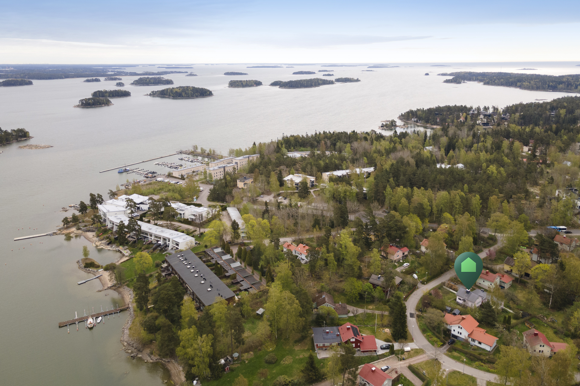 Hepokalliontie 19, Helsinki