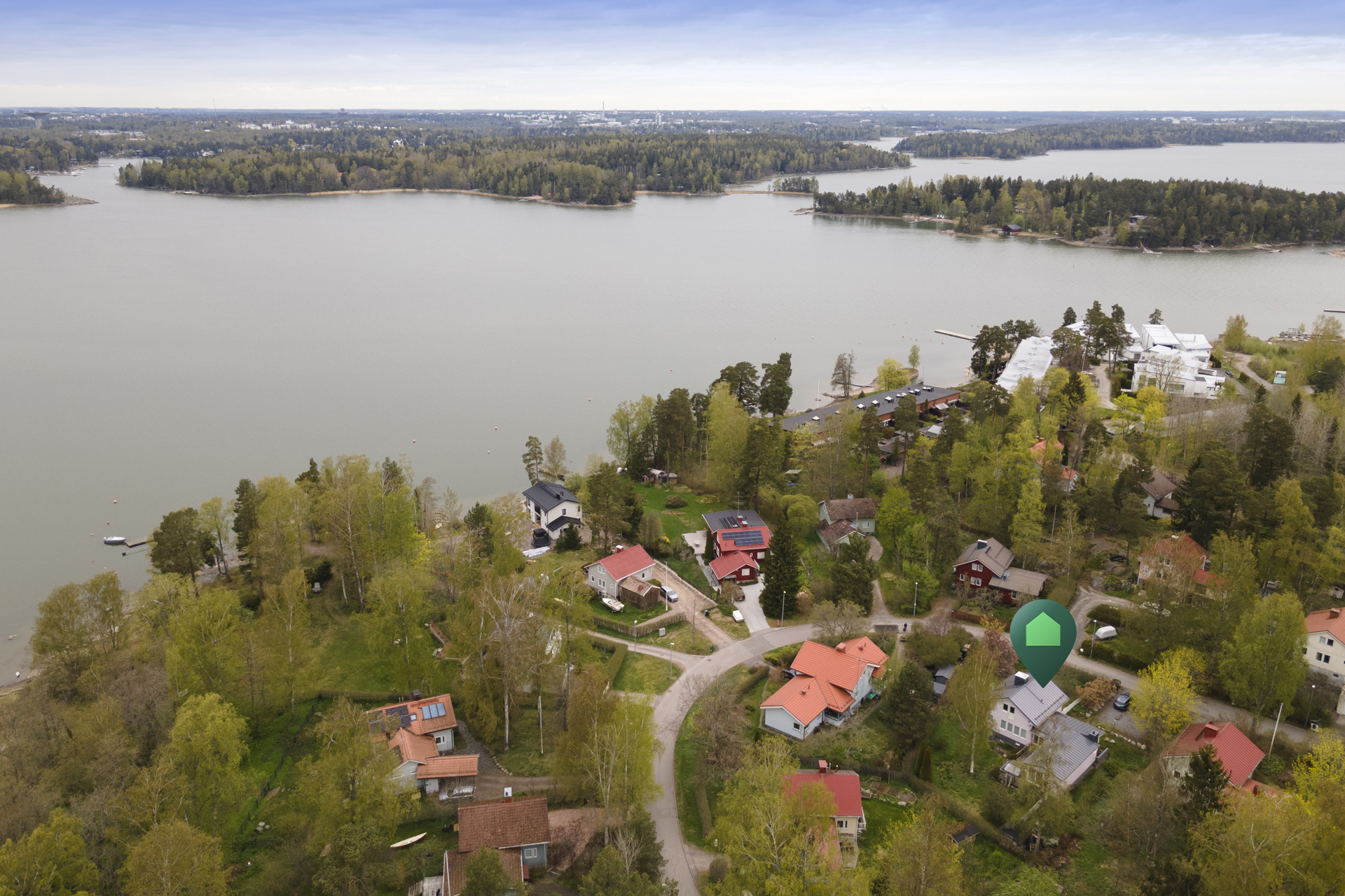 Hepokalliontie 19, Helsinki