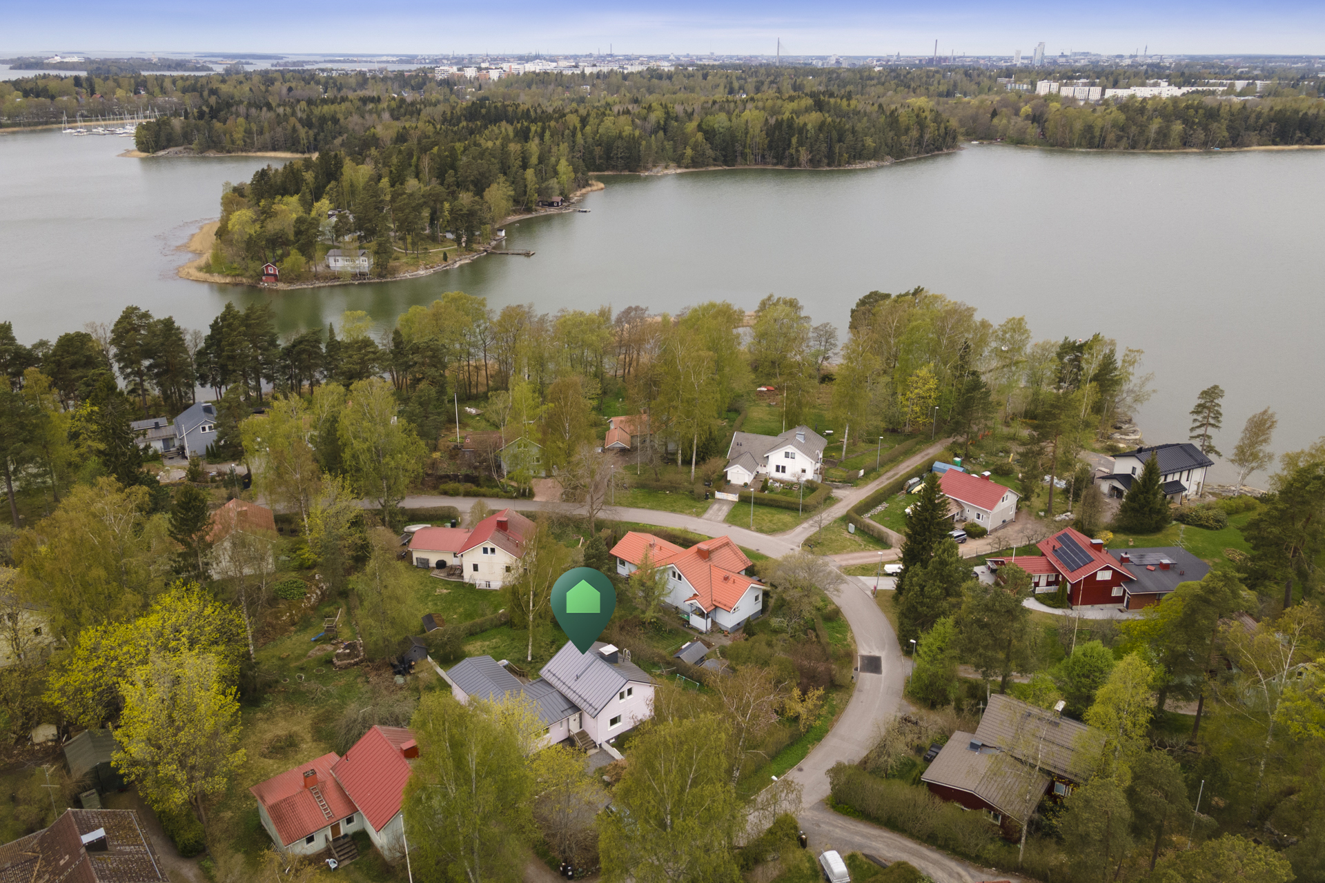 Hepokalliontie 19, Helsinki