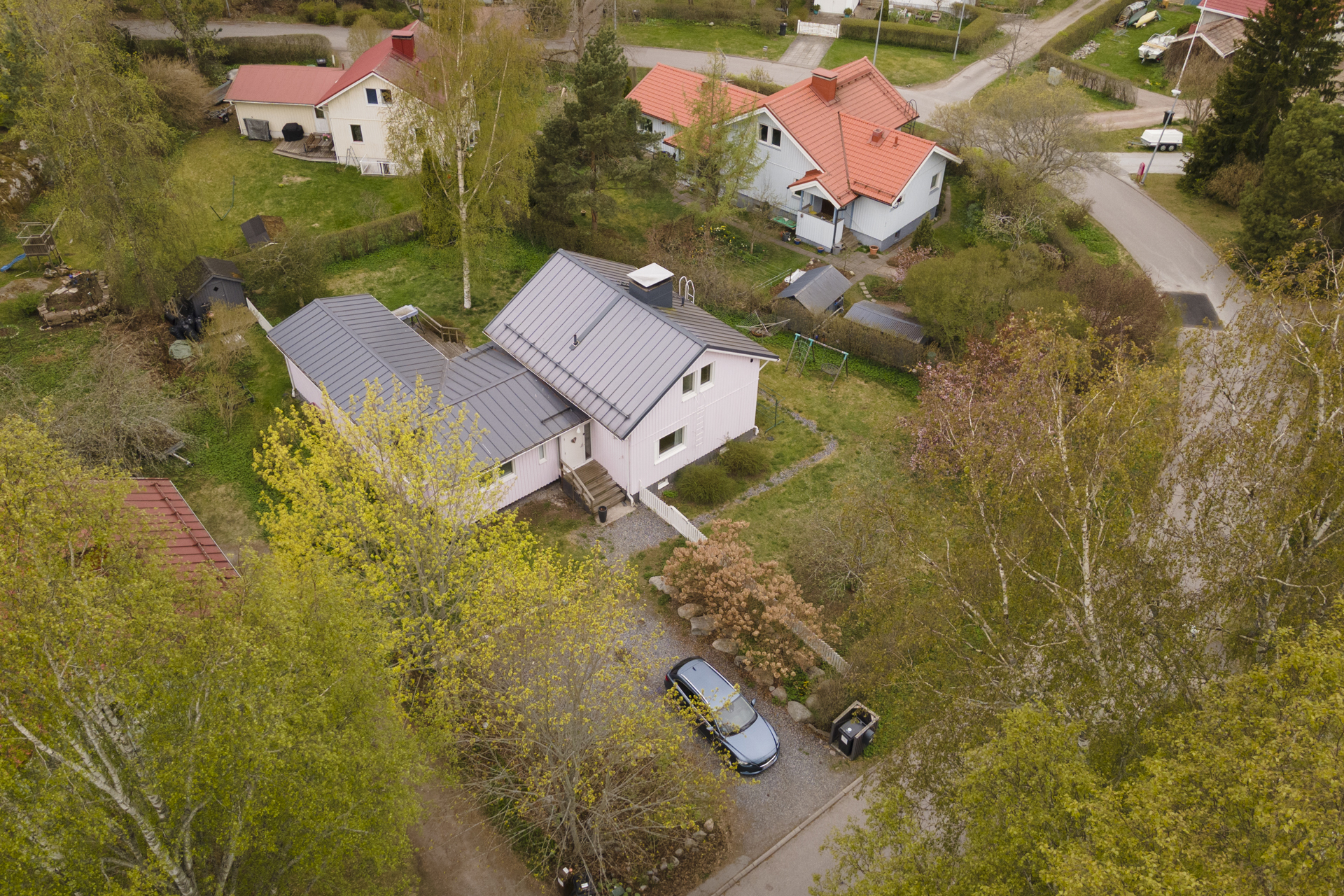Hepokalliontie 19, Helsinki