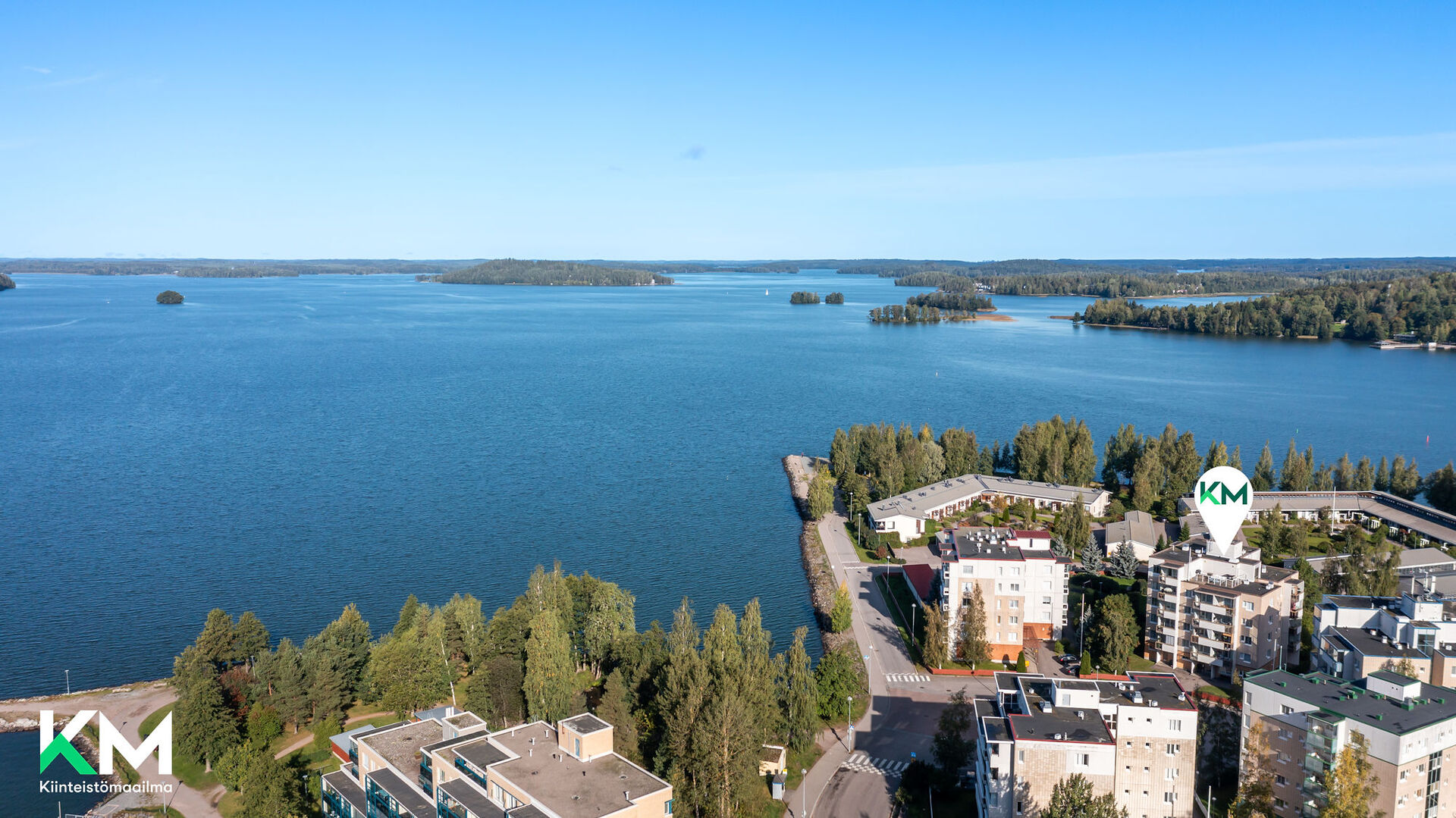 Kapteeninkatu 3, Ruoriniemi, Lahti
