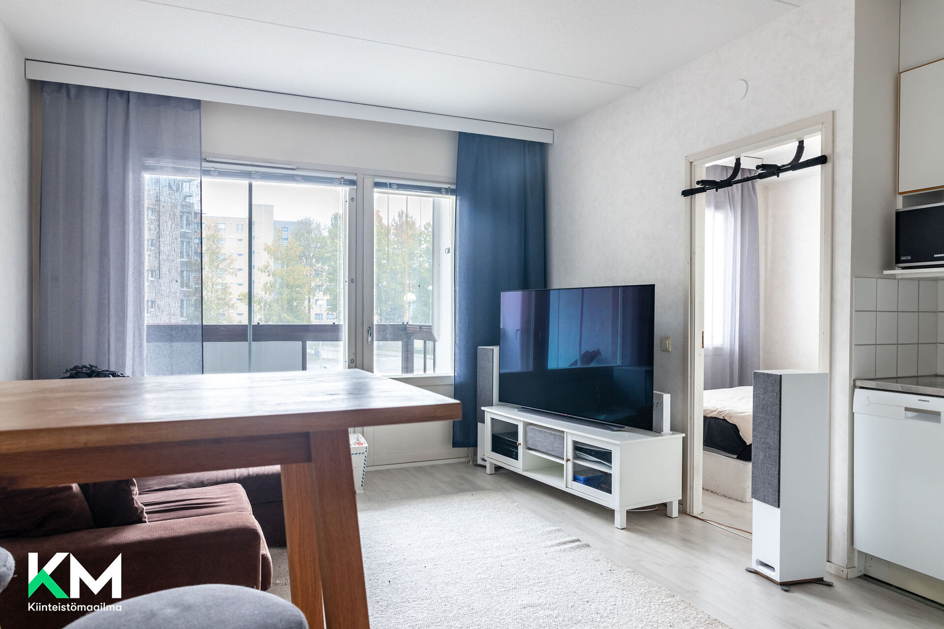 Kapteeninkatu 3, Ruoriniemi, Lahti