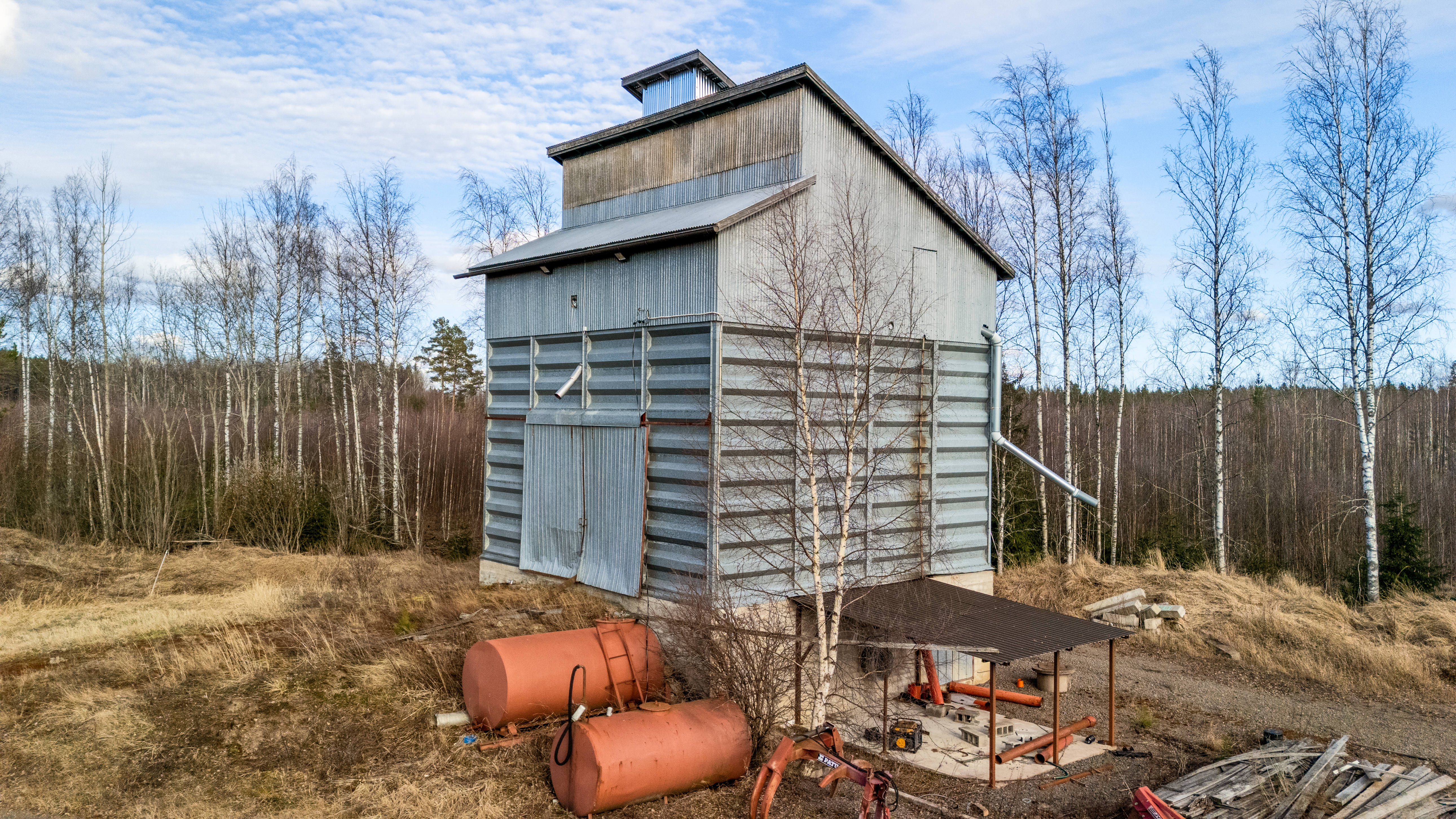 Hevossuontie 68, Hevossuo, Kouvola