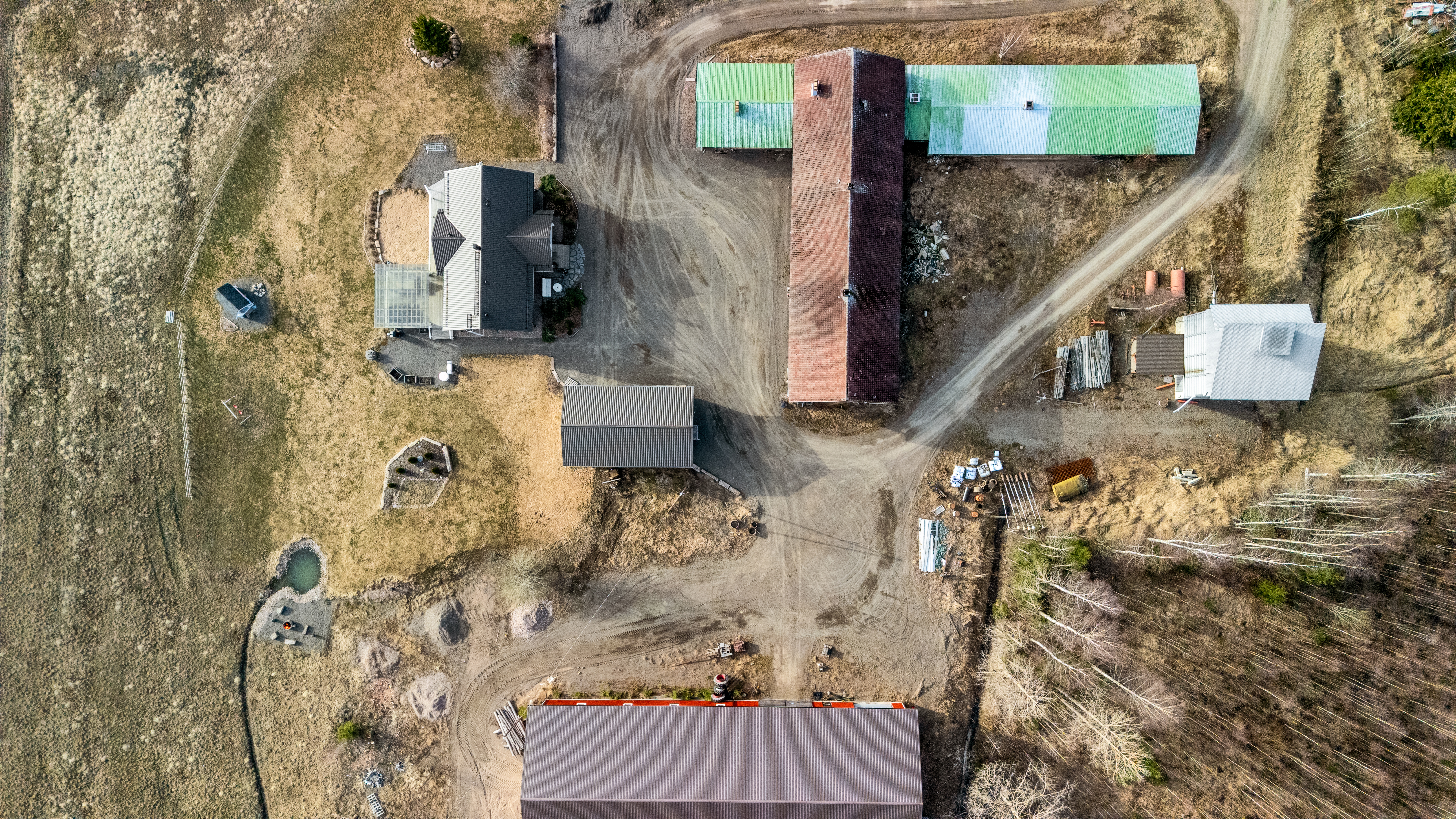 Hevossuontie 68, Hevossuo, Kouvola