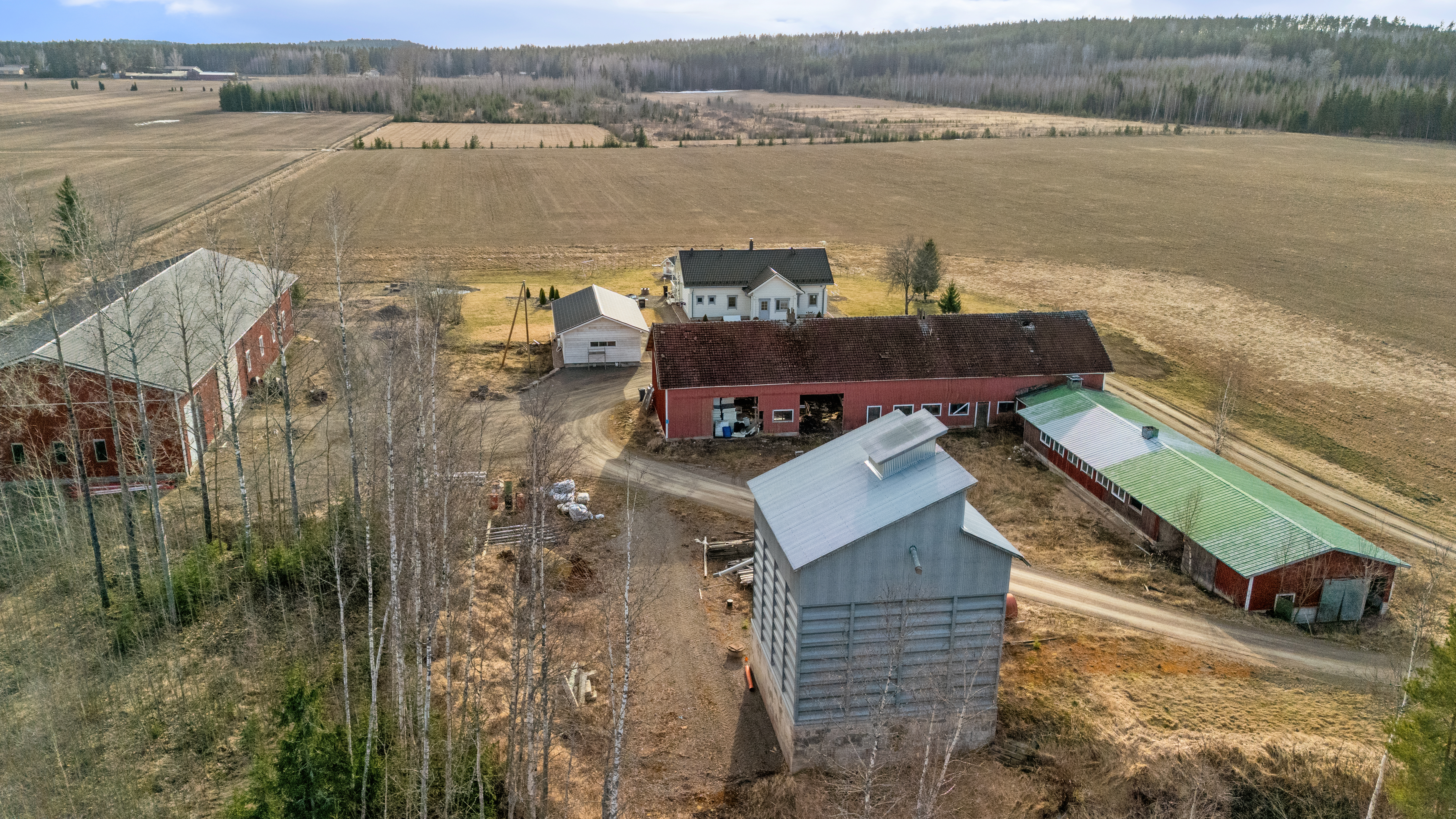 Hevossuontie 68, Hevossuo, Kouvola