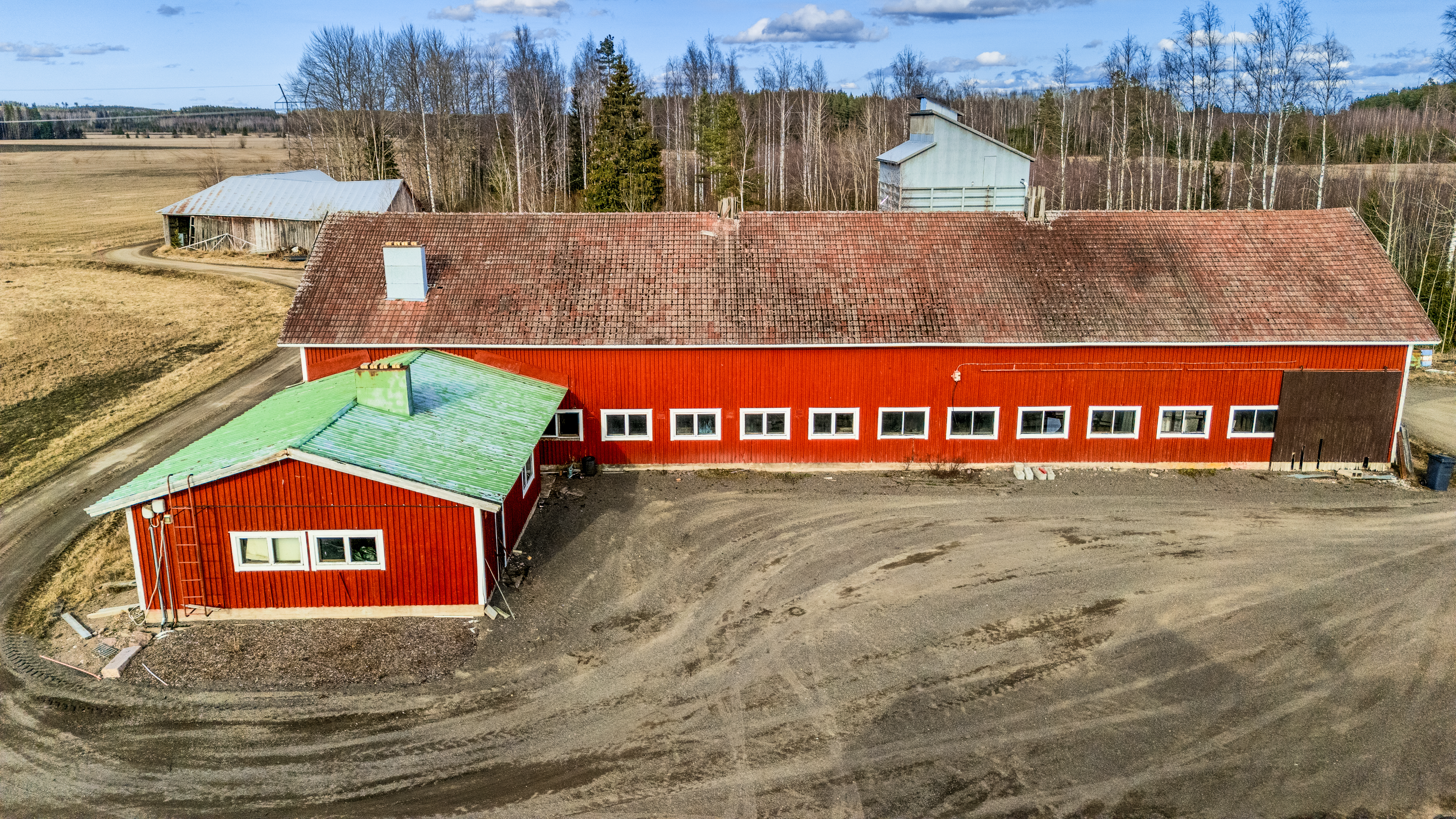 Hevossuontie 68, Hevossuo, Kouvola