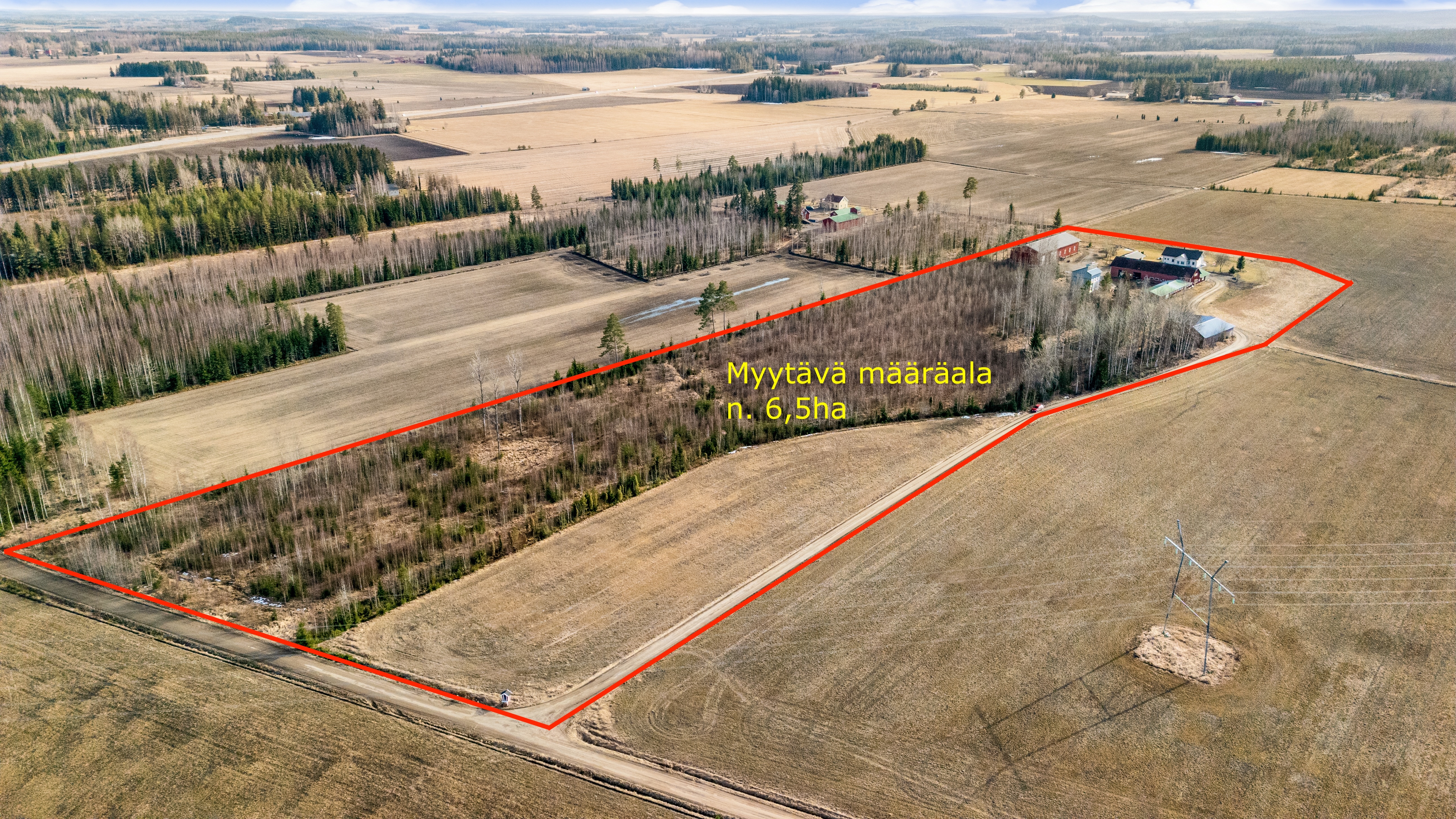 Hevossuontie 68, Hevossuo, Kouvola