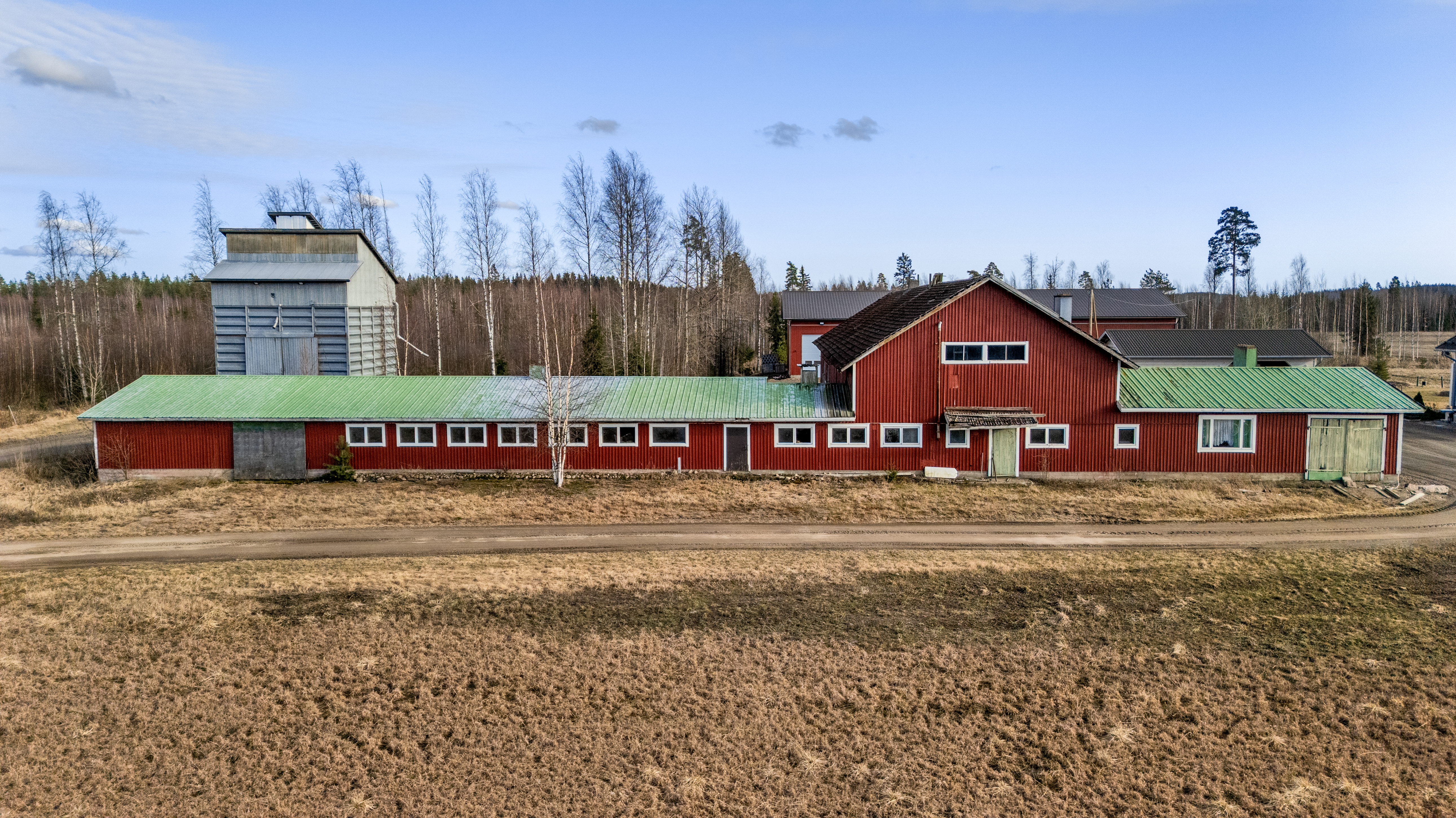 Hevossuontie 68, Hevossuo, Kouvola