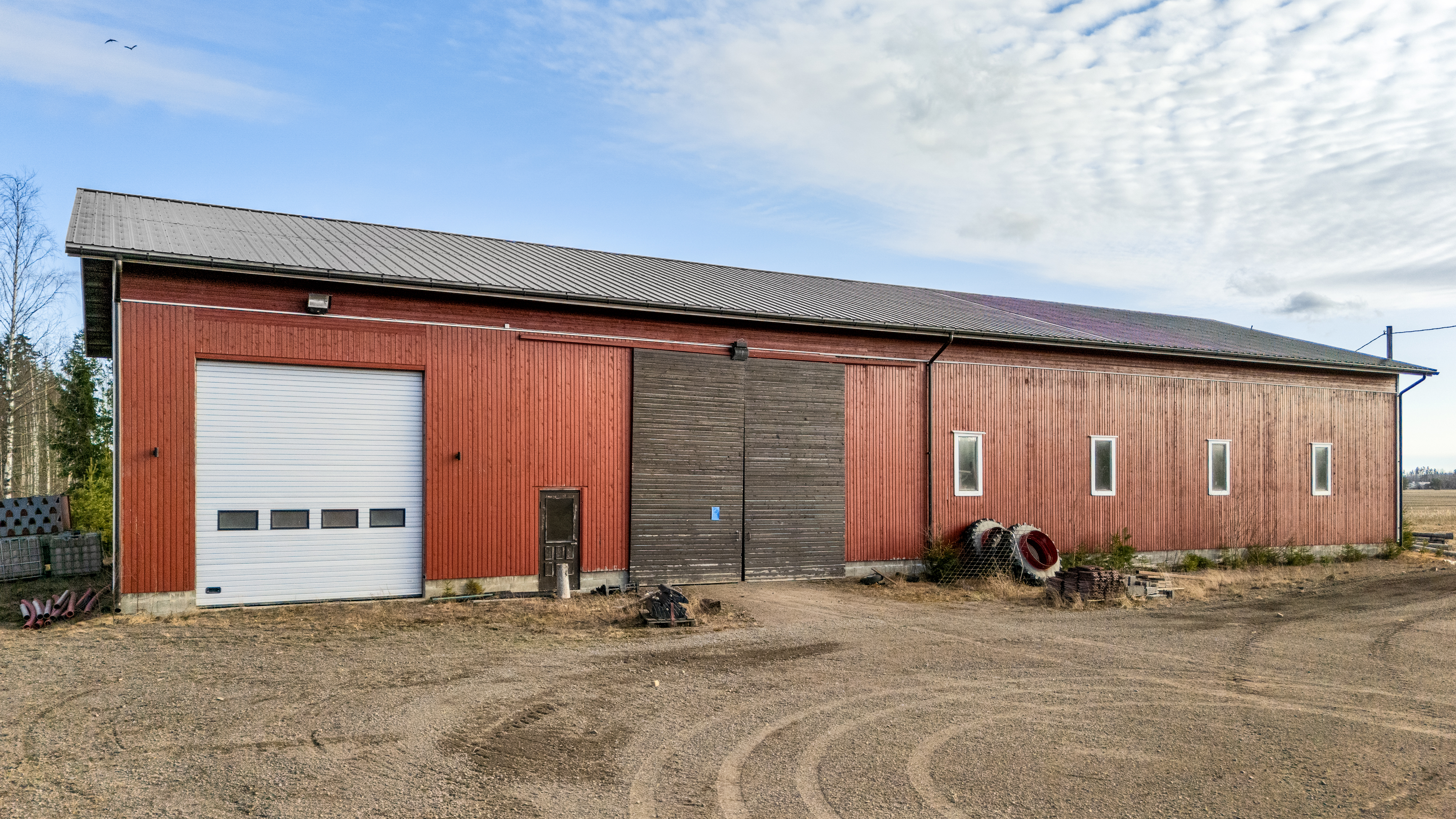 Hevossuontie 68, Hevossuo, Kouvola