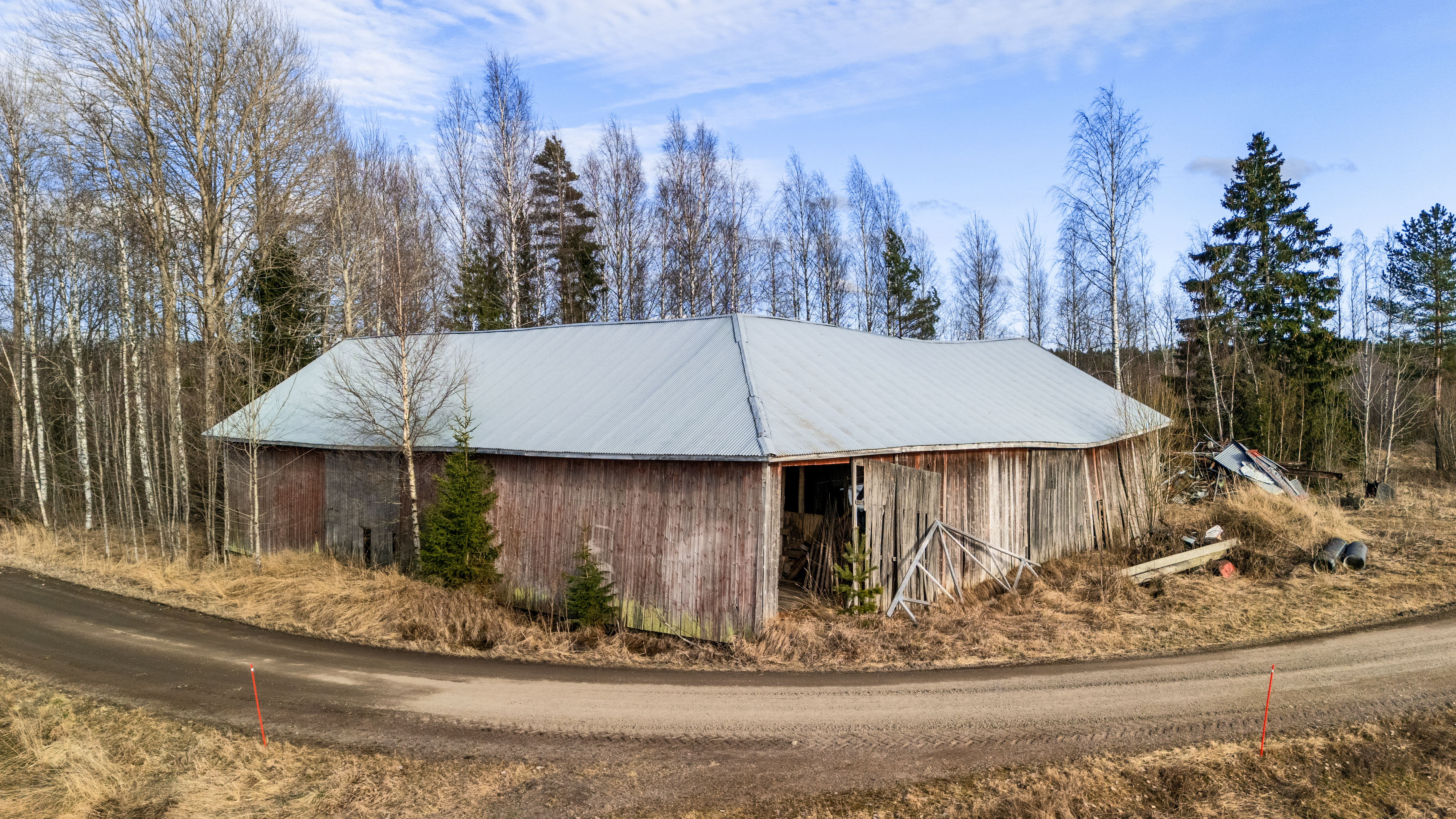 Hevossuontie 68, Hevossuo, Kouvola