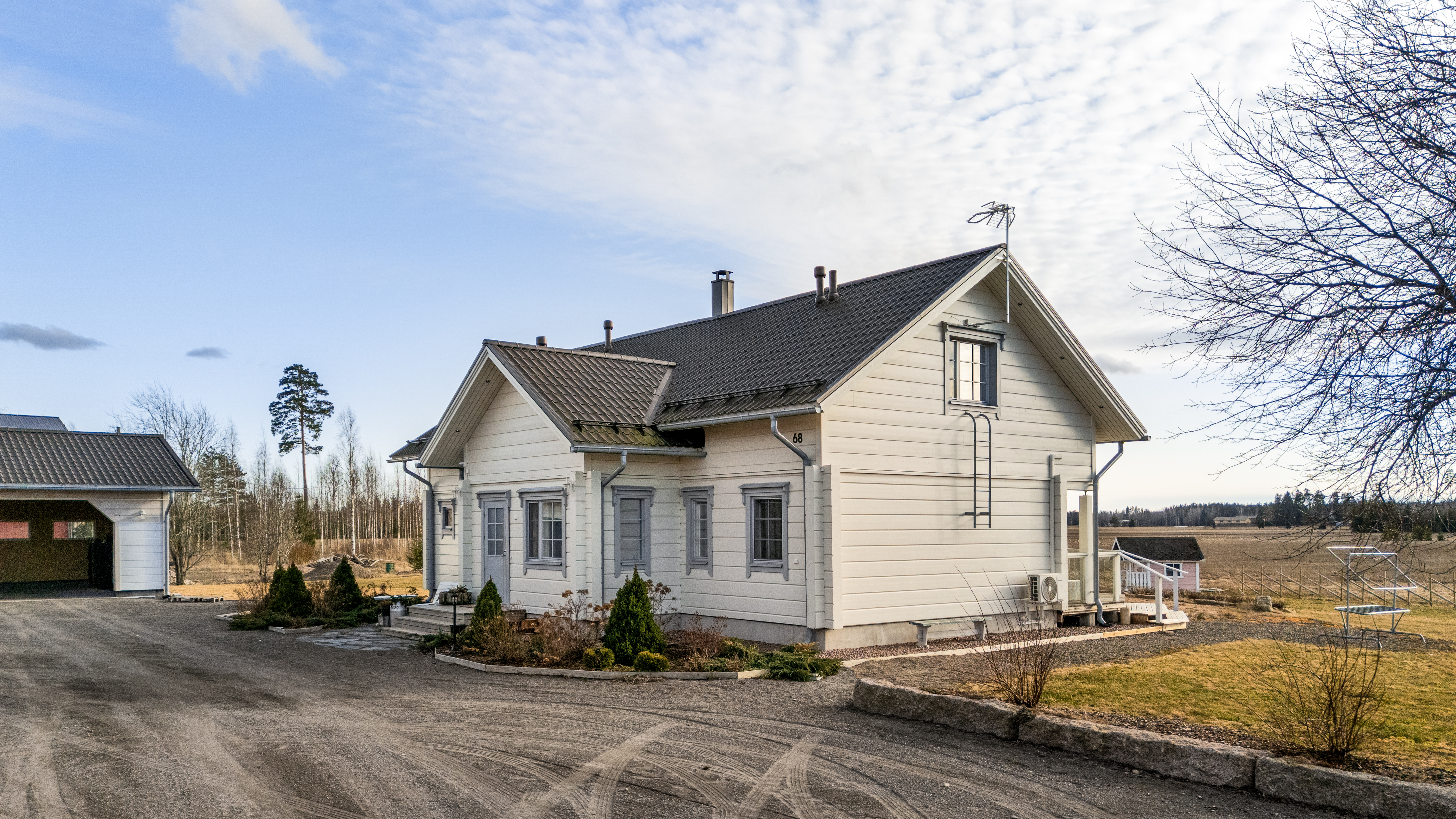 Hevossuontie 68, Hevossuo, Kouvola