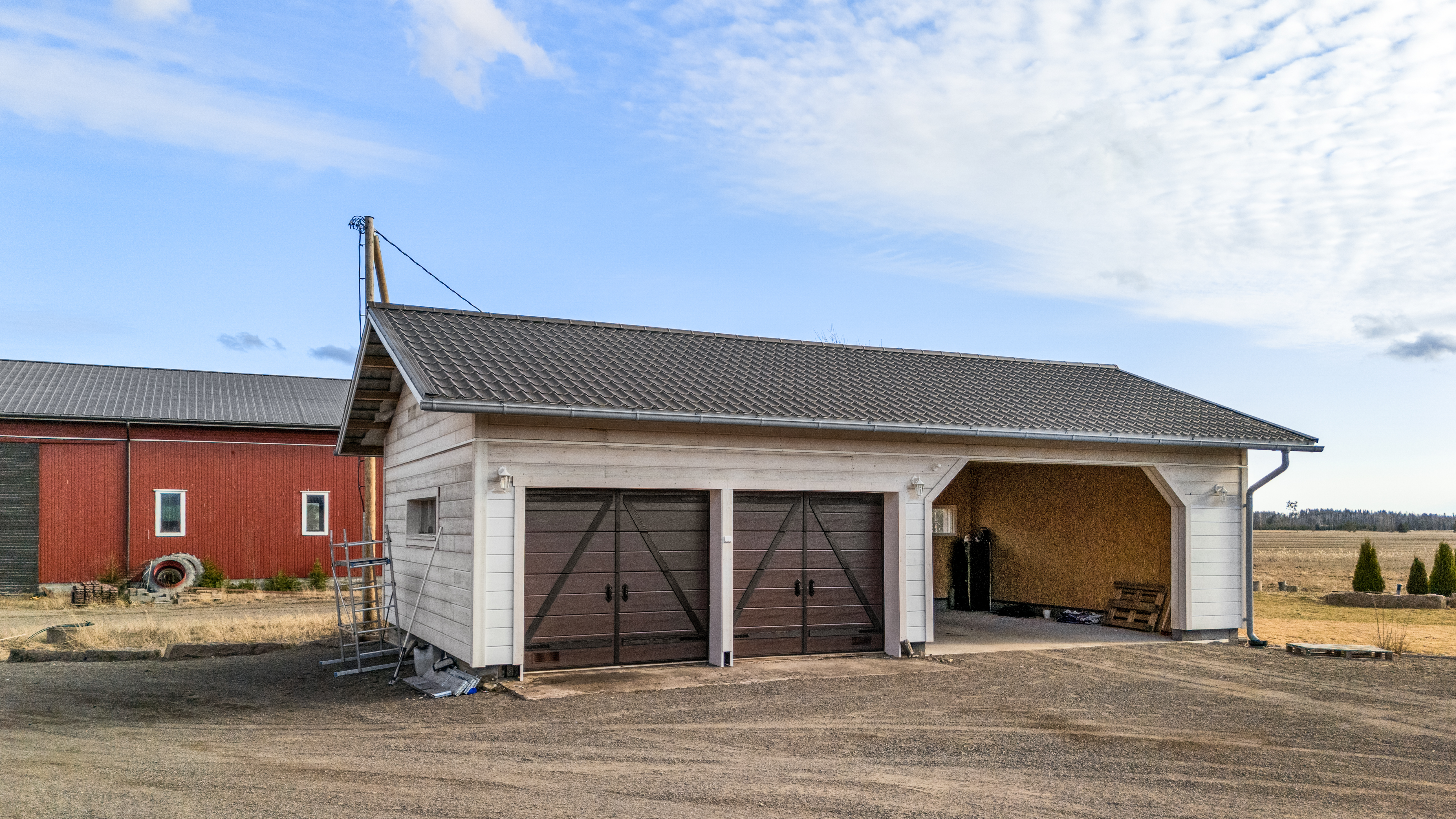 Hevossuontie 68, Hevossuo, Kouvola