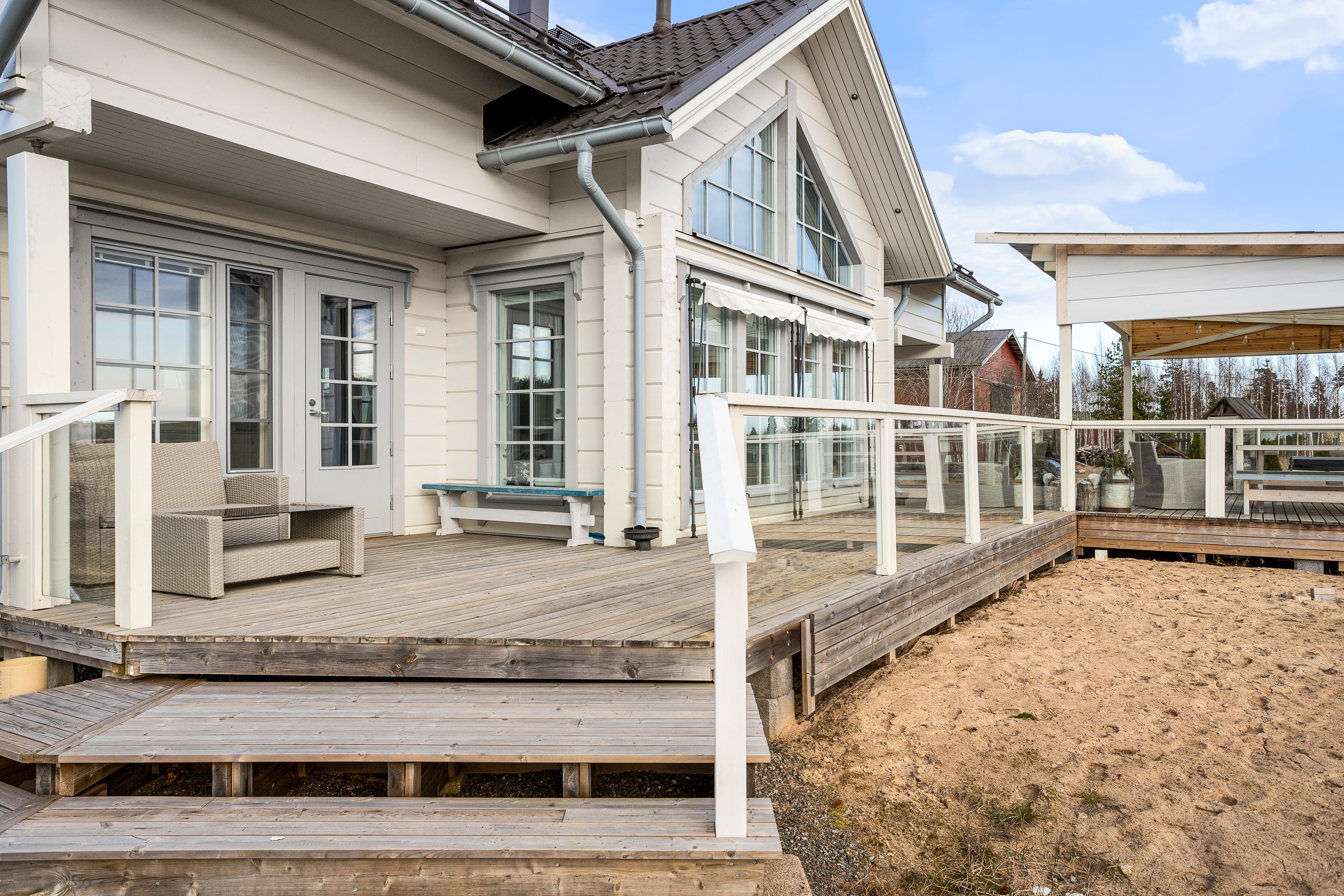 Hevossuontie 68, Hevossuo, Kouvola