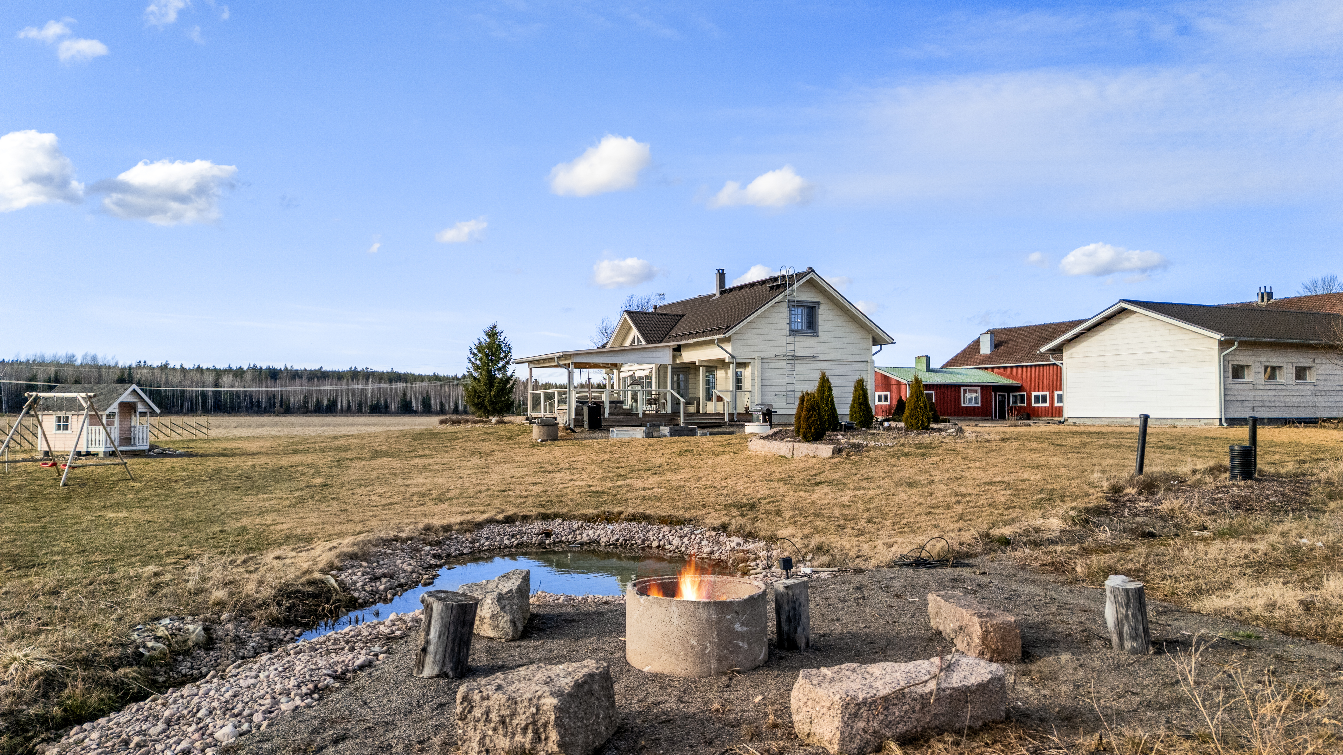 Hevossuontie 68, Hevossuo, Kouvola