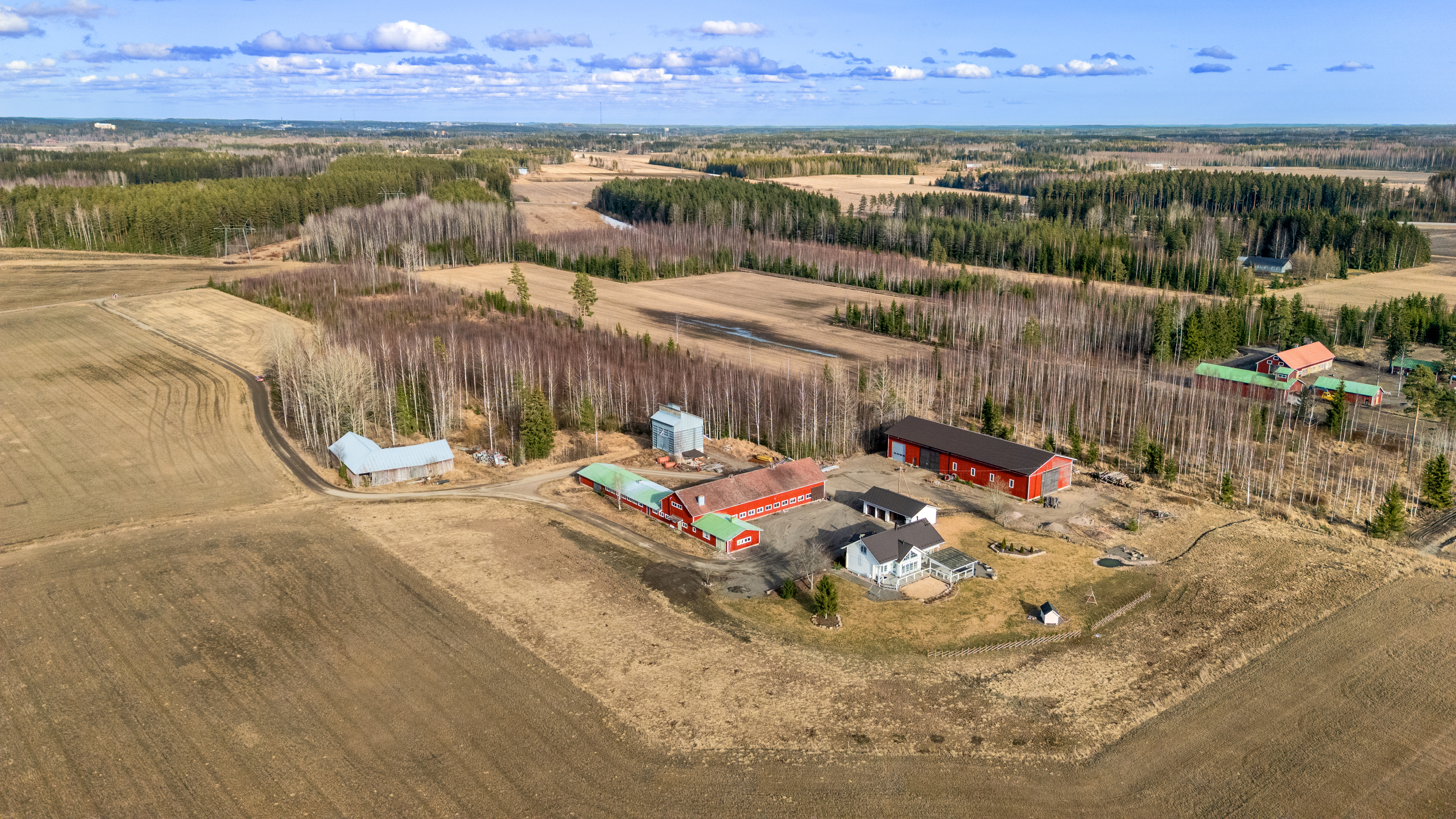 Hevossuontie 68, Hevossuo, Kouvola