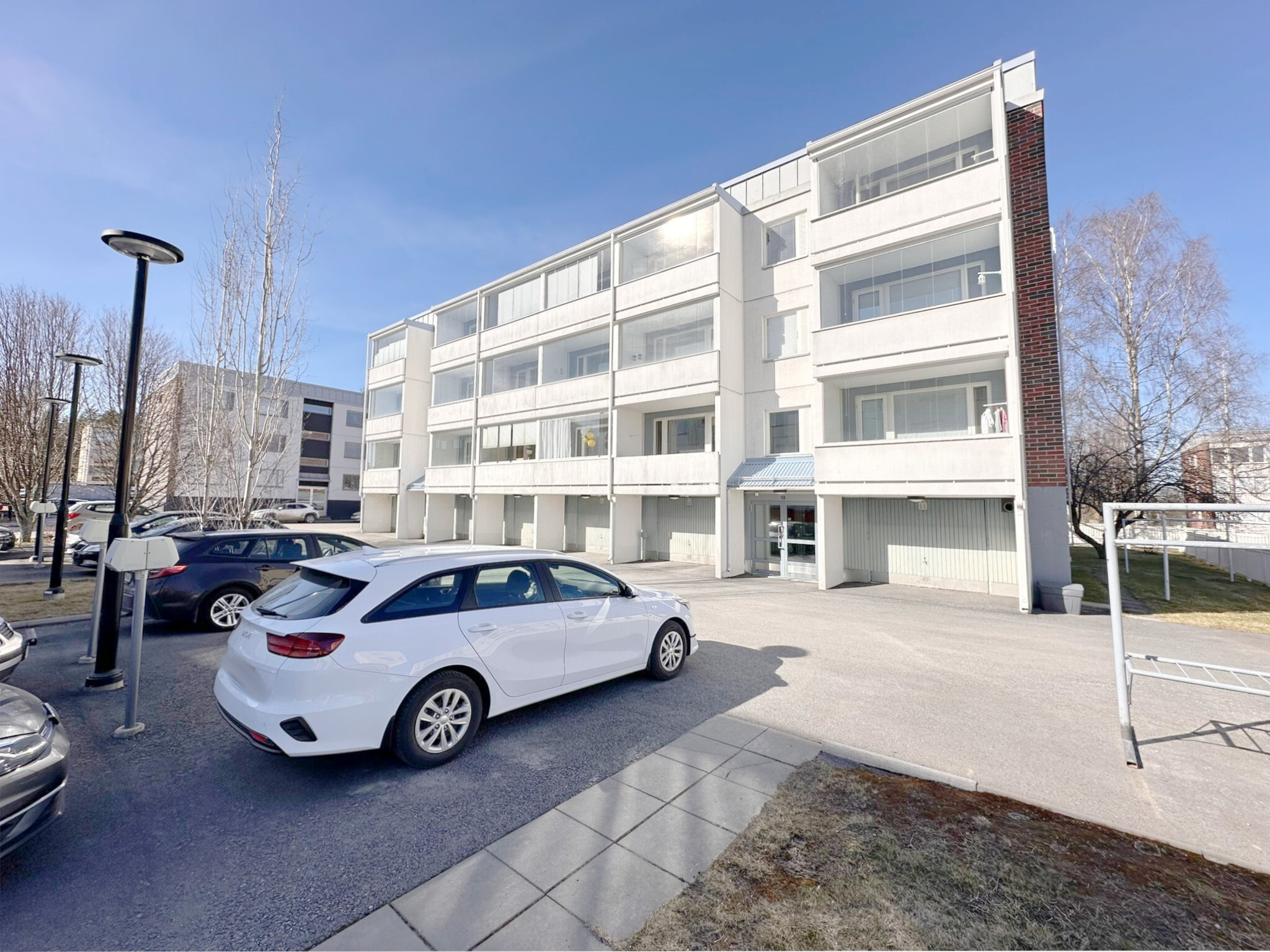 Yrjönkatu 9 , Kaukola, Mikkeli