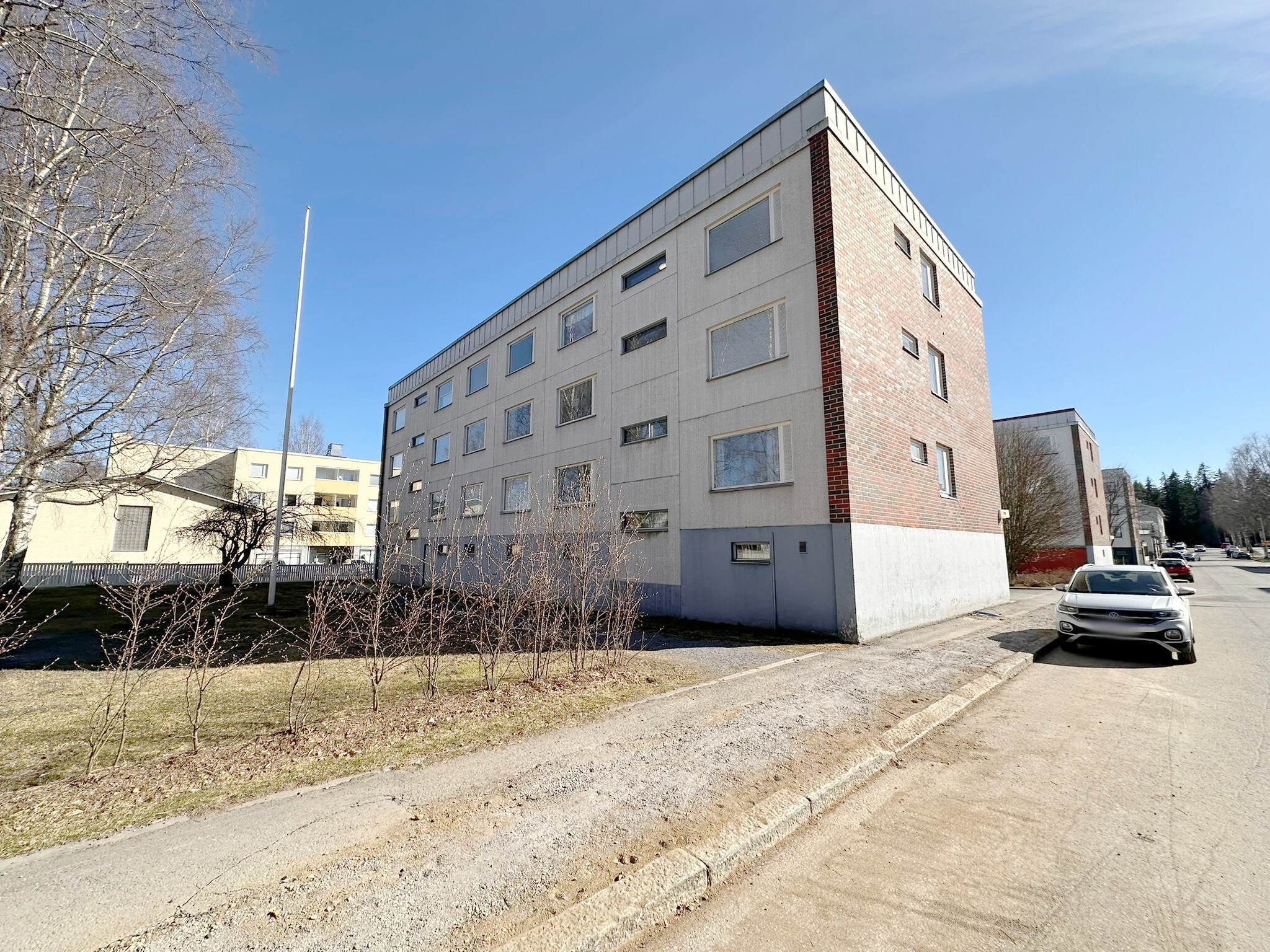 Yrjönkatu 9 , Kaukola, Mikkeli