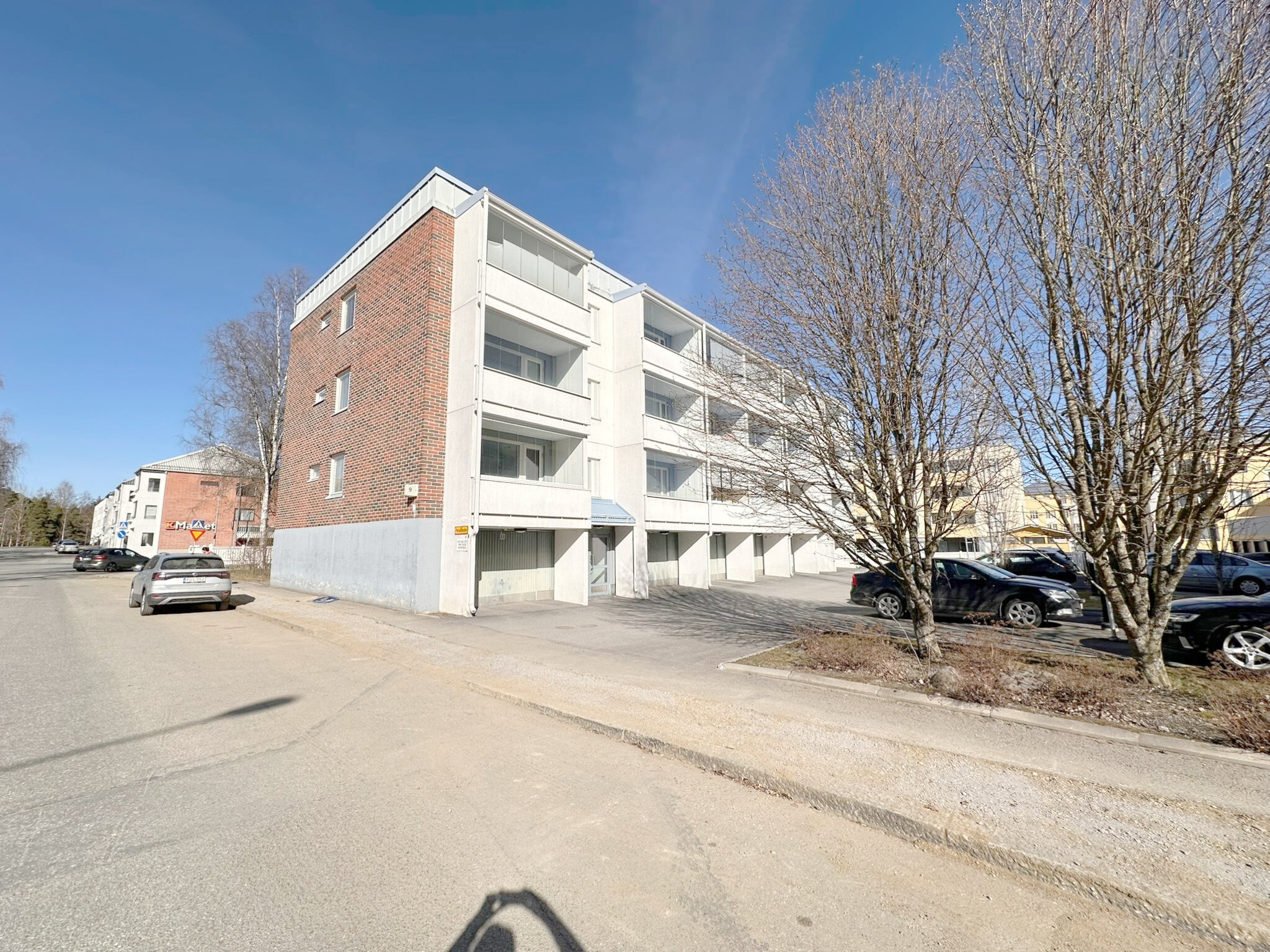 Yrjönkatu 9 , Kaukola, Mikkeli