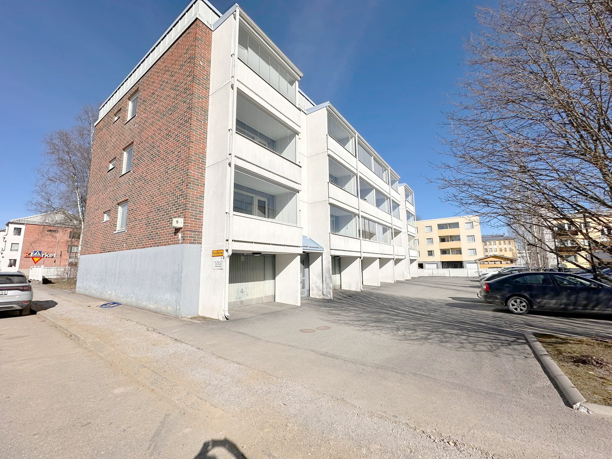 Yrjönkatu 9 , Kaukola, Mikkeli