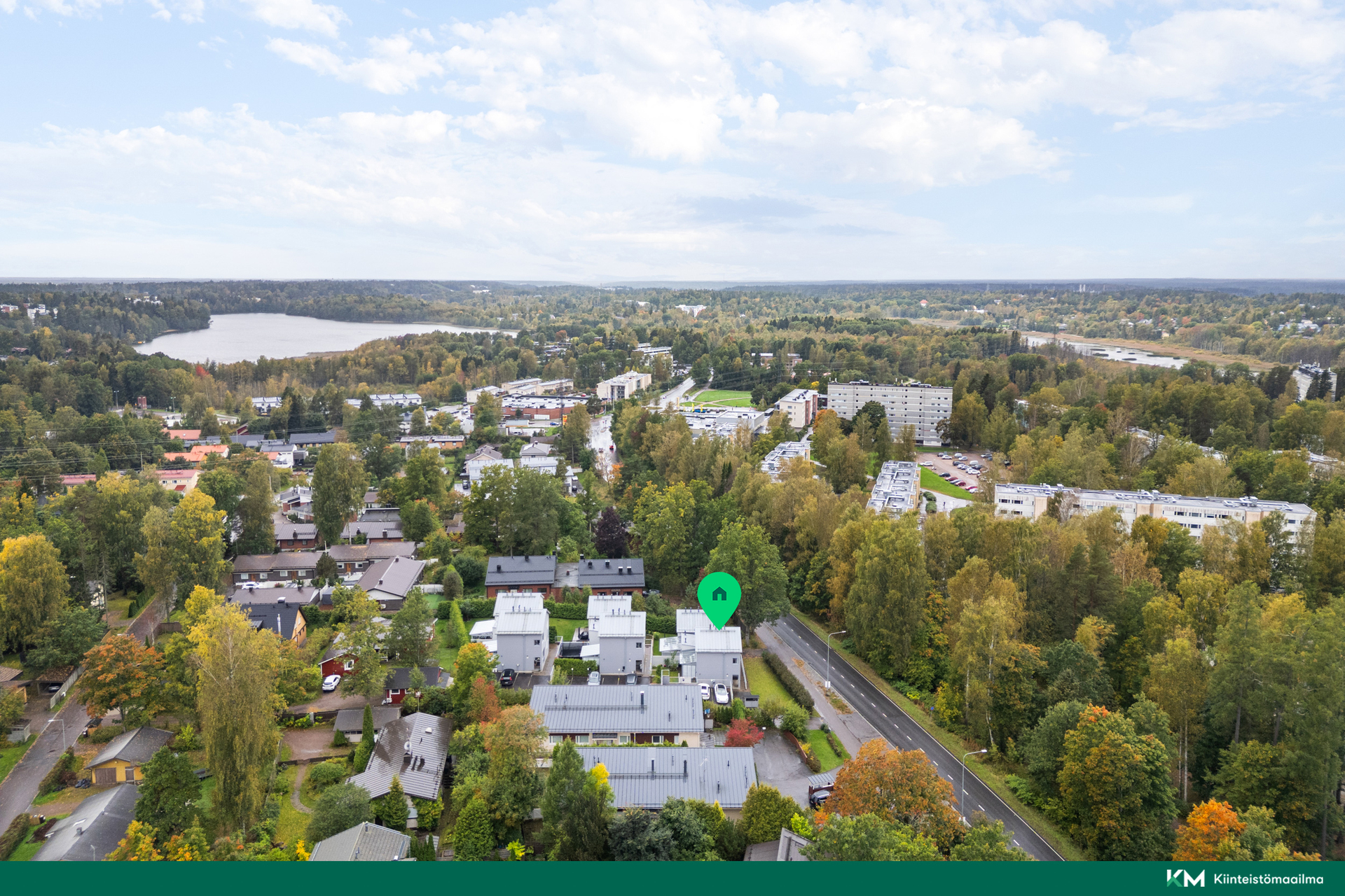 Pitkäjärventie 13, Laaksolahti, Espoo