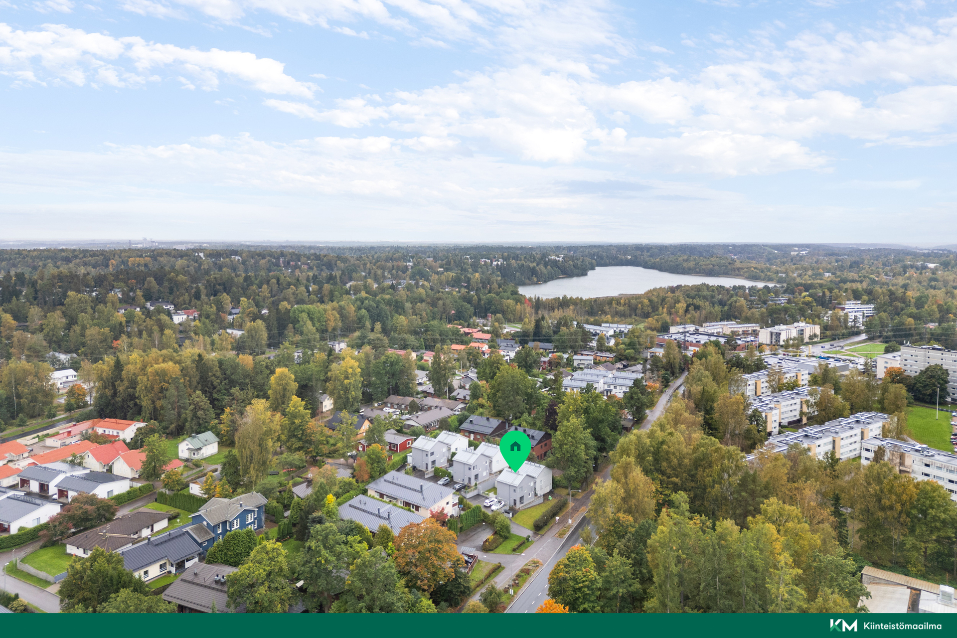 Pitkäjärventie 13, Laaksolahti, Espoo