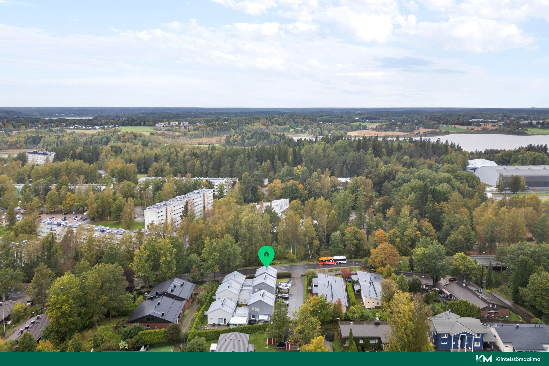 Pitkäjärventie 13, Laaksolahti, Espoo