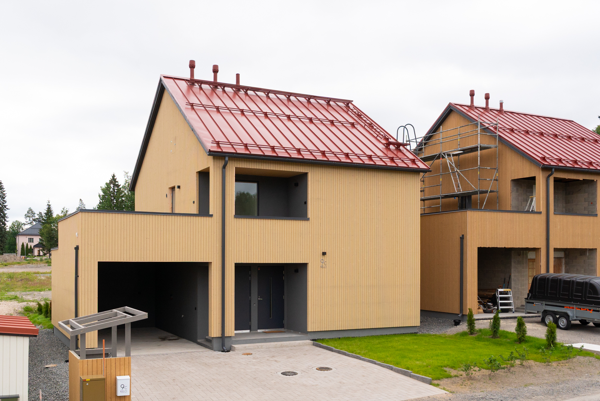 Lempinlenkki 9, Samulinniemi, Jyväskylä