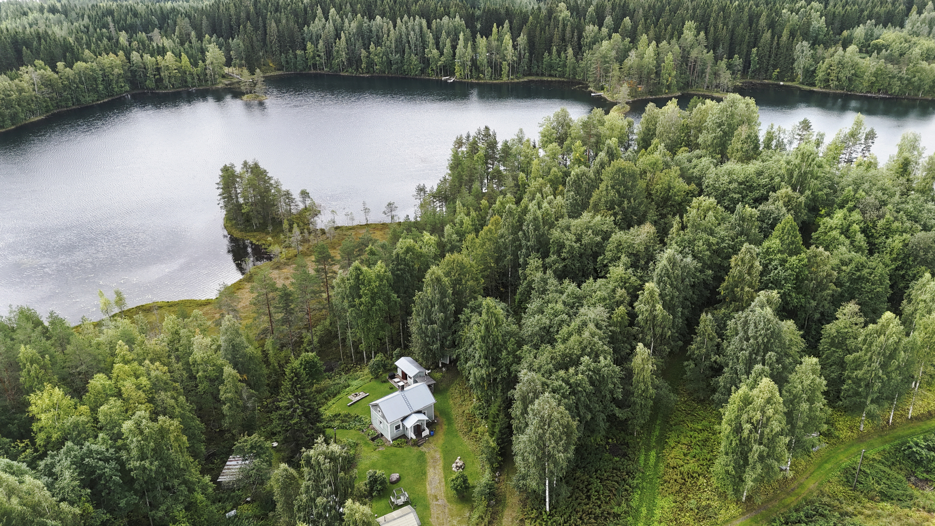 Metsolantie 57, Tölppä, Joensuu