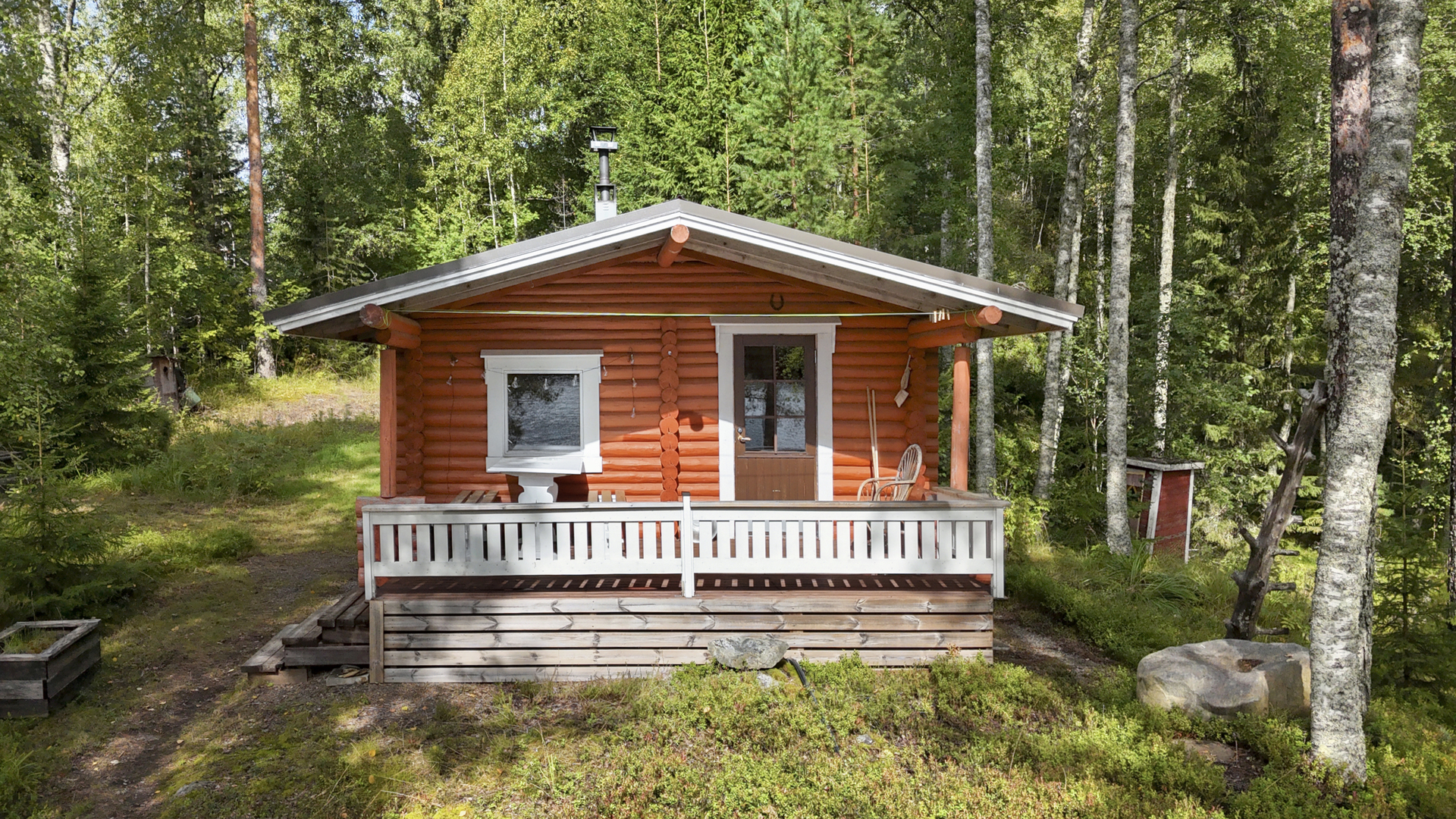 Metsolantie 57, Tölppä, Joensuu