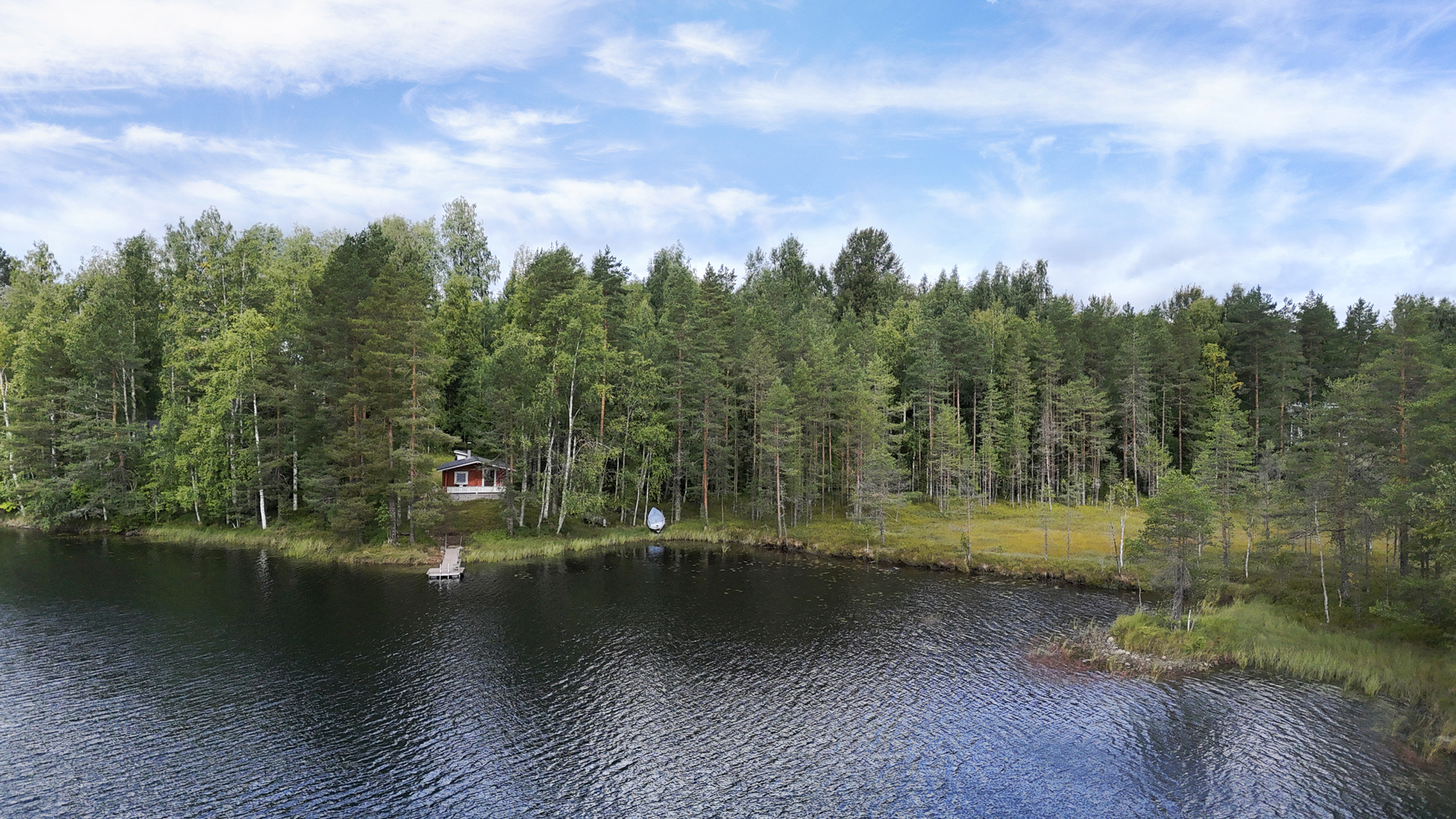 Metsolantie 57, Tölppä, Joensuu