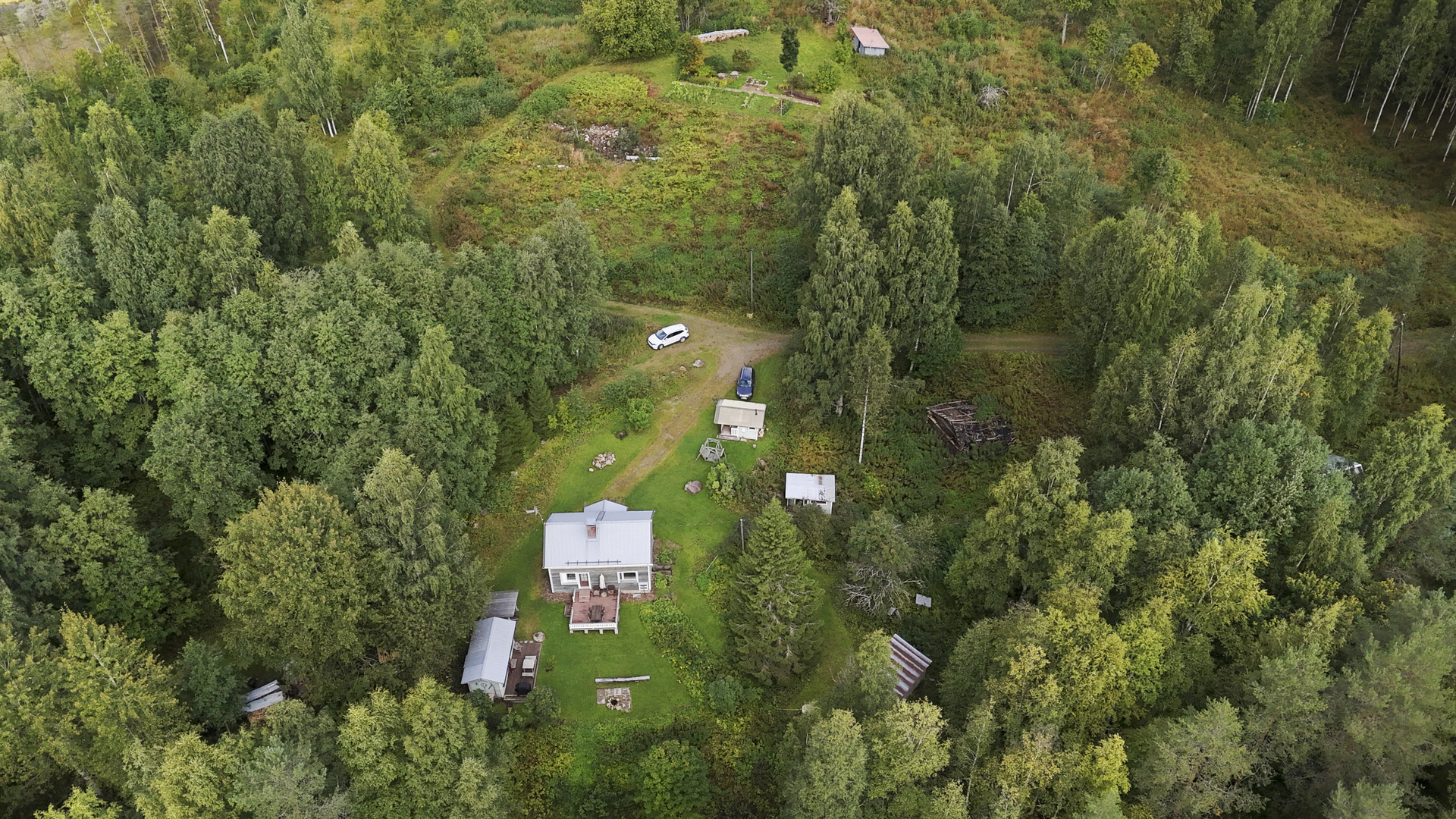 Metsolantie 57, Tölppä, Joensuu