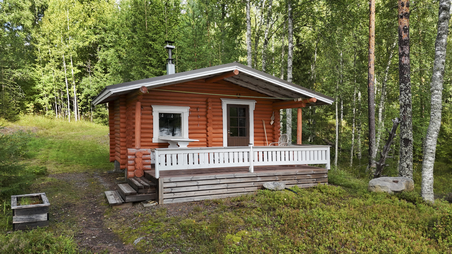 Metsolantie 57, Tölppä, Joensuu