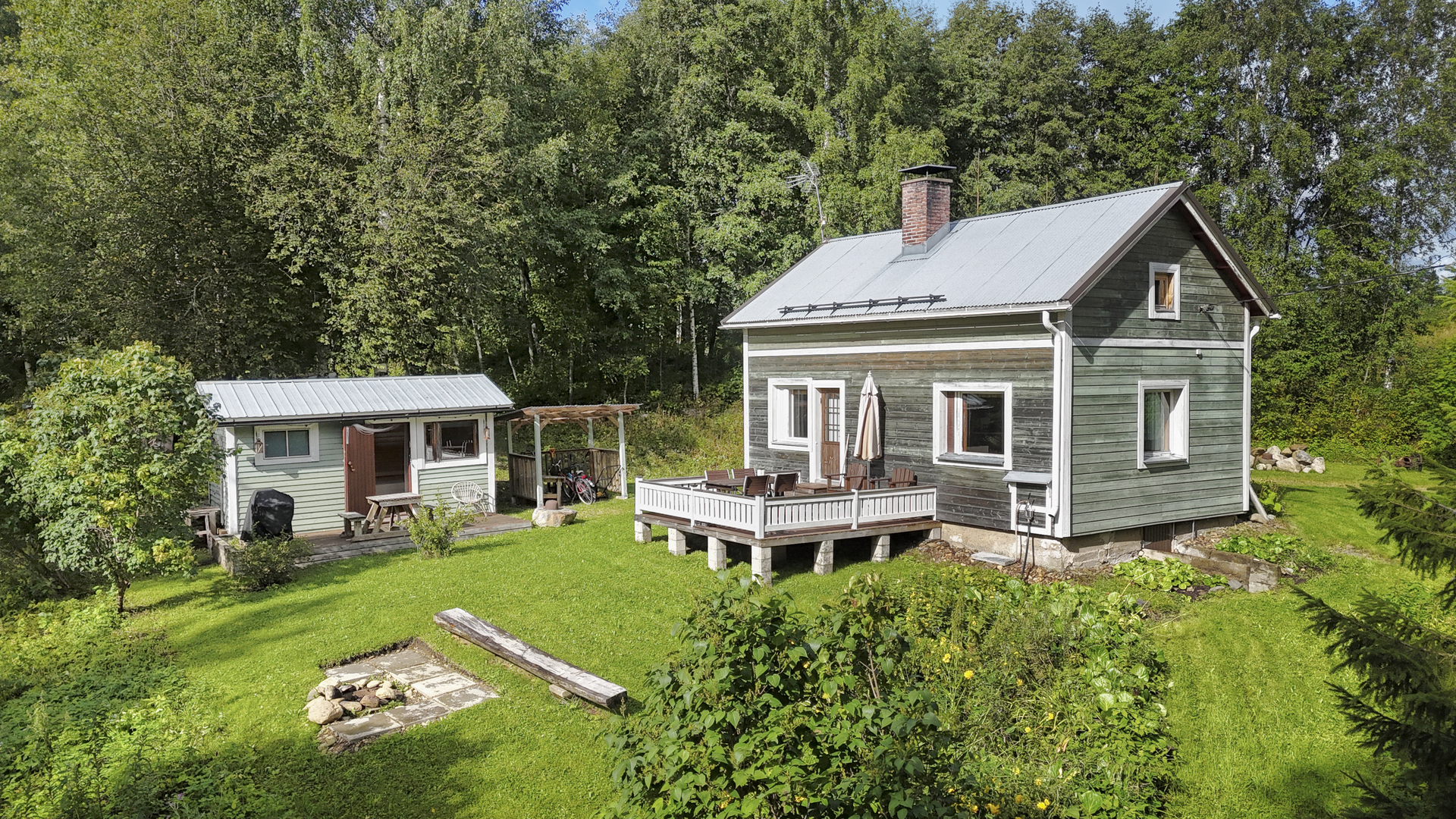 Metsolantie 57, Tölppä, Joensuu