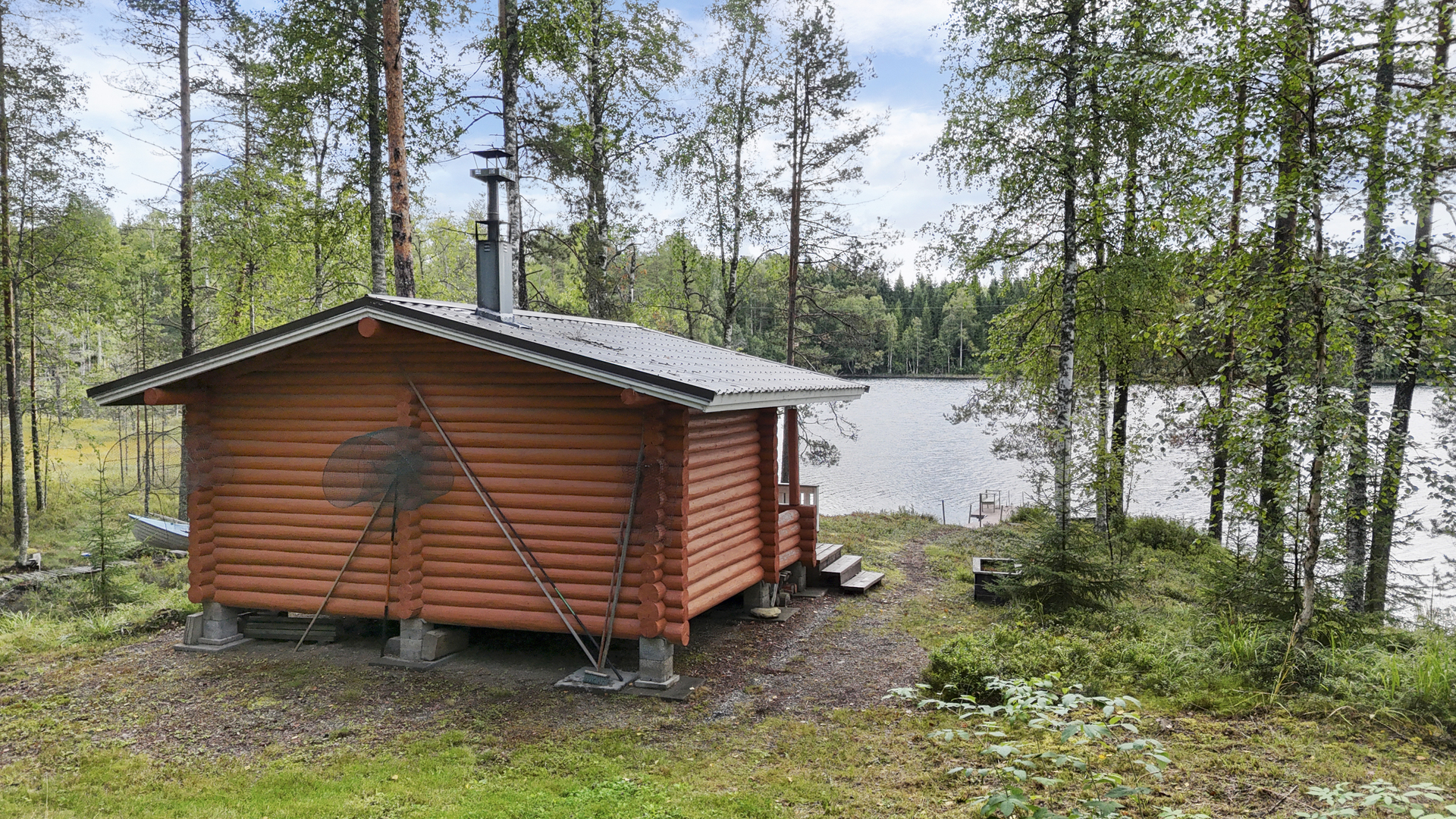 Metsolantie 57, Tölppä, Joensuu