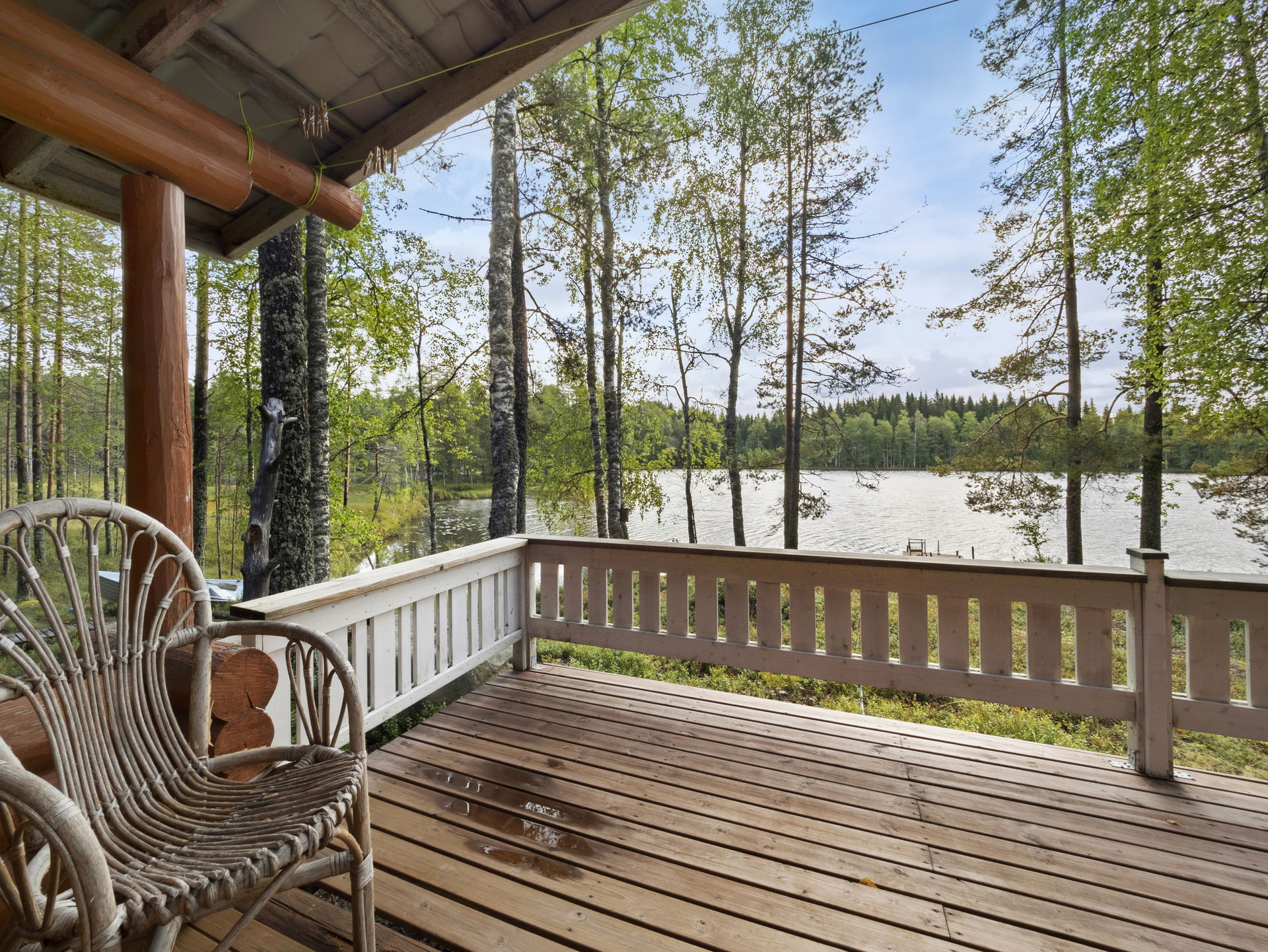 Metsolantie 57, Tölppä, Joensuu