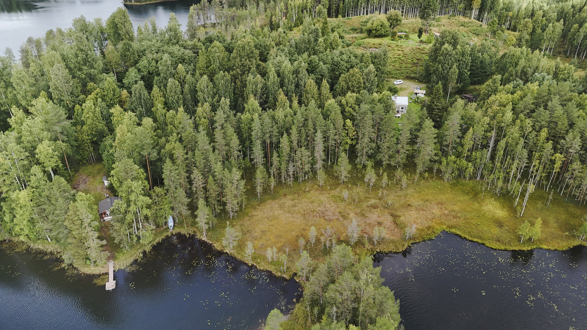 Metsolantie 57, Tölppä, Joensuu