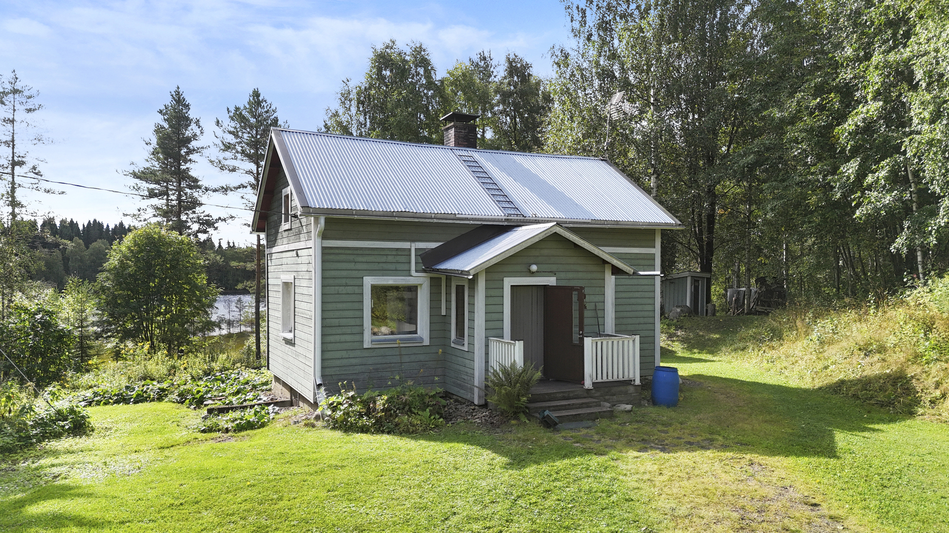 Metsolantie 57, Tölppä, Joensuu