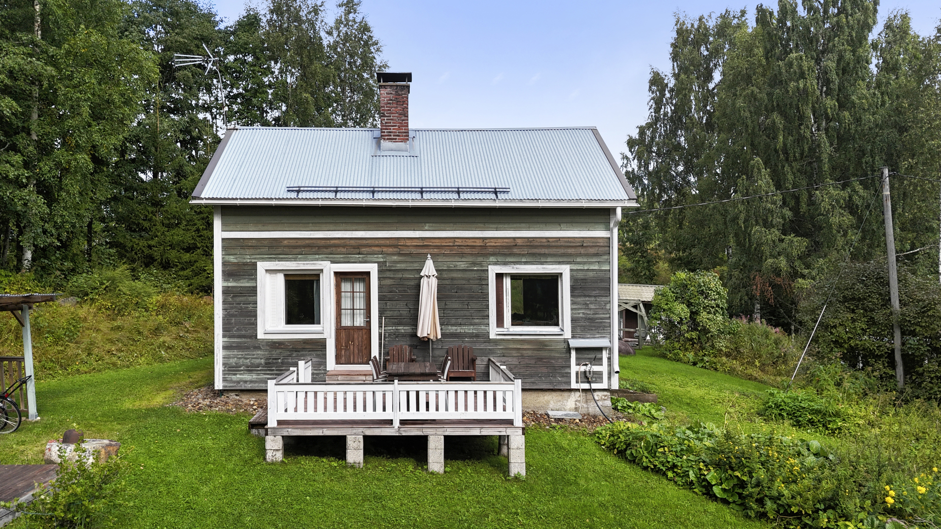 Metsolantie 57, Tölppä, Joensuu