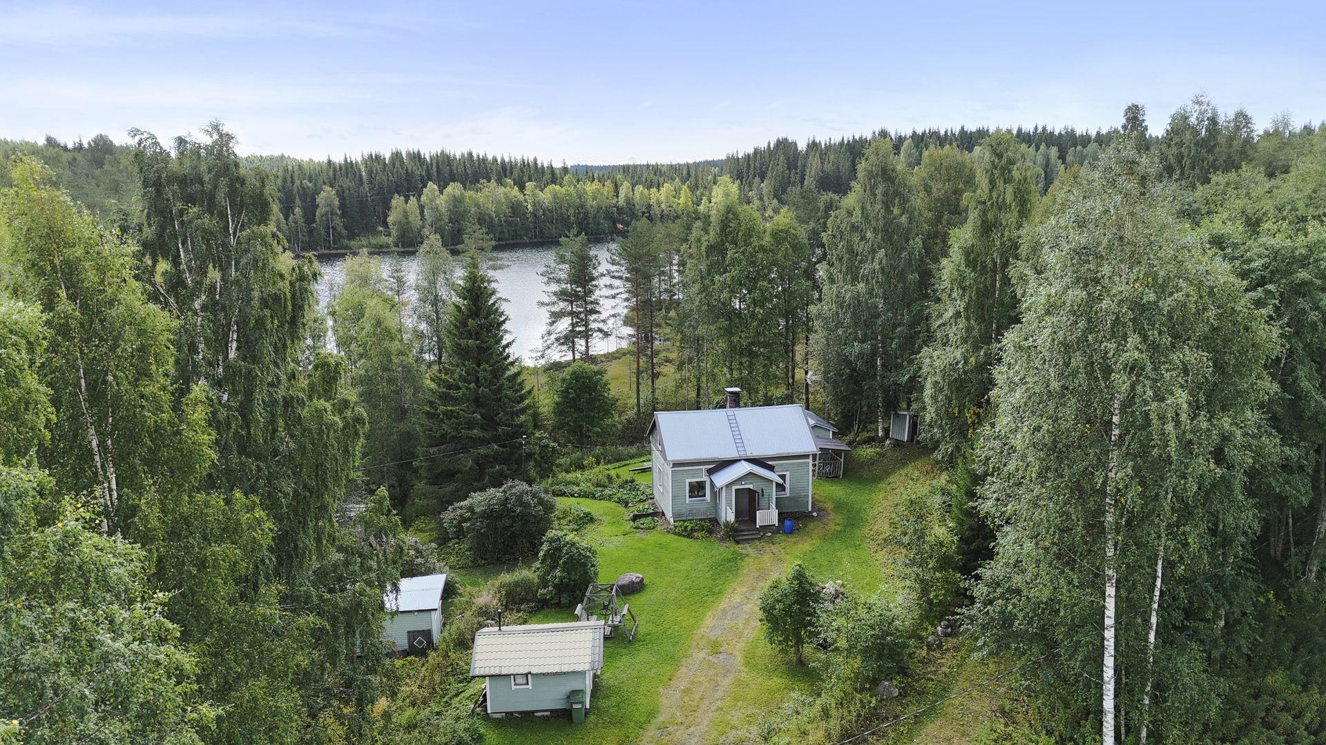 Metsolantie 57, Tölppä, Joensuu