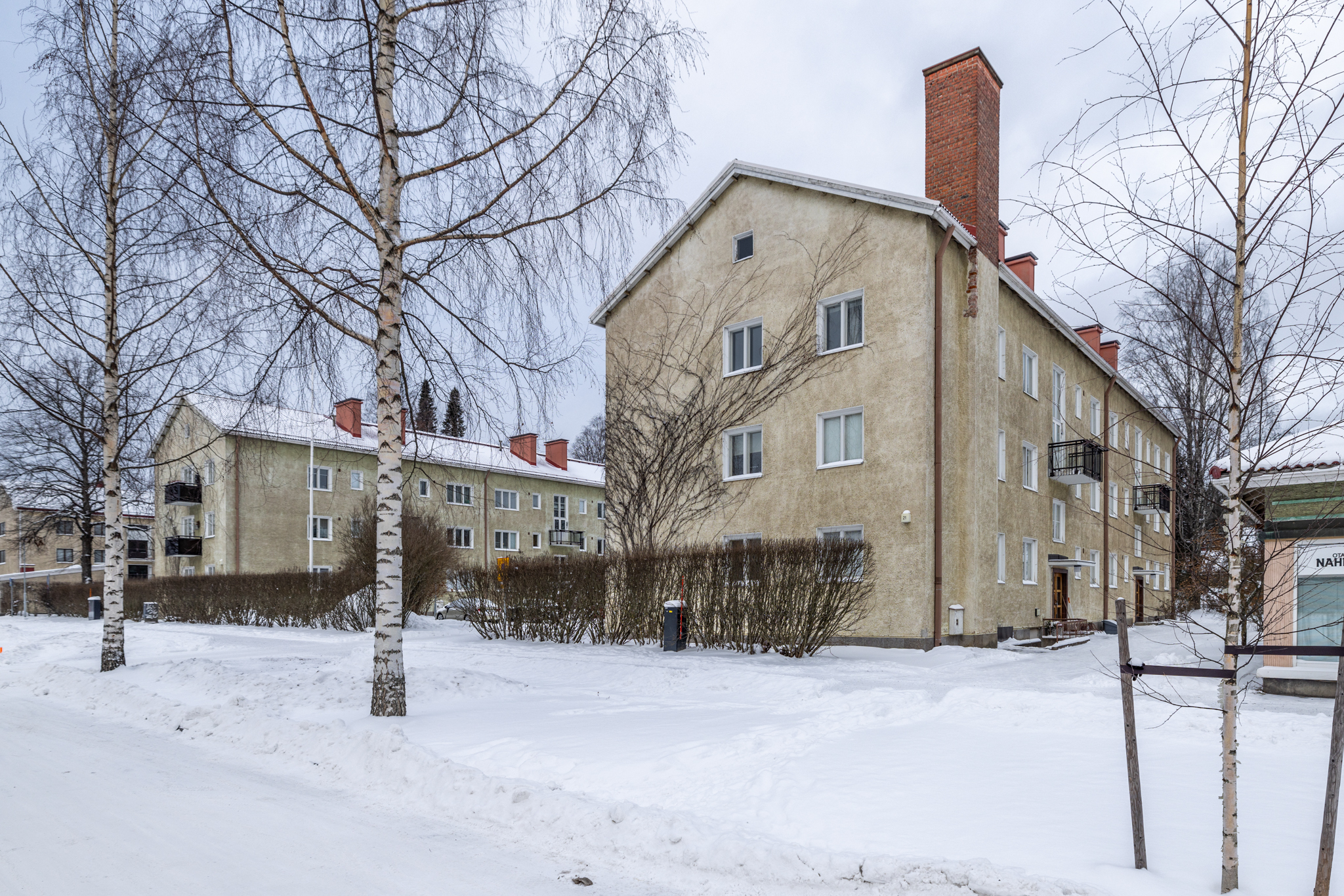 Nuijamiestenkatu 21, Mikkeli