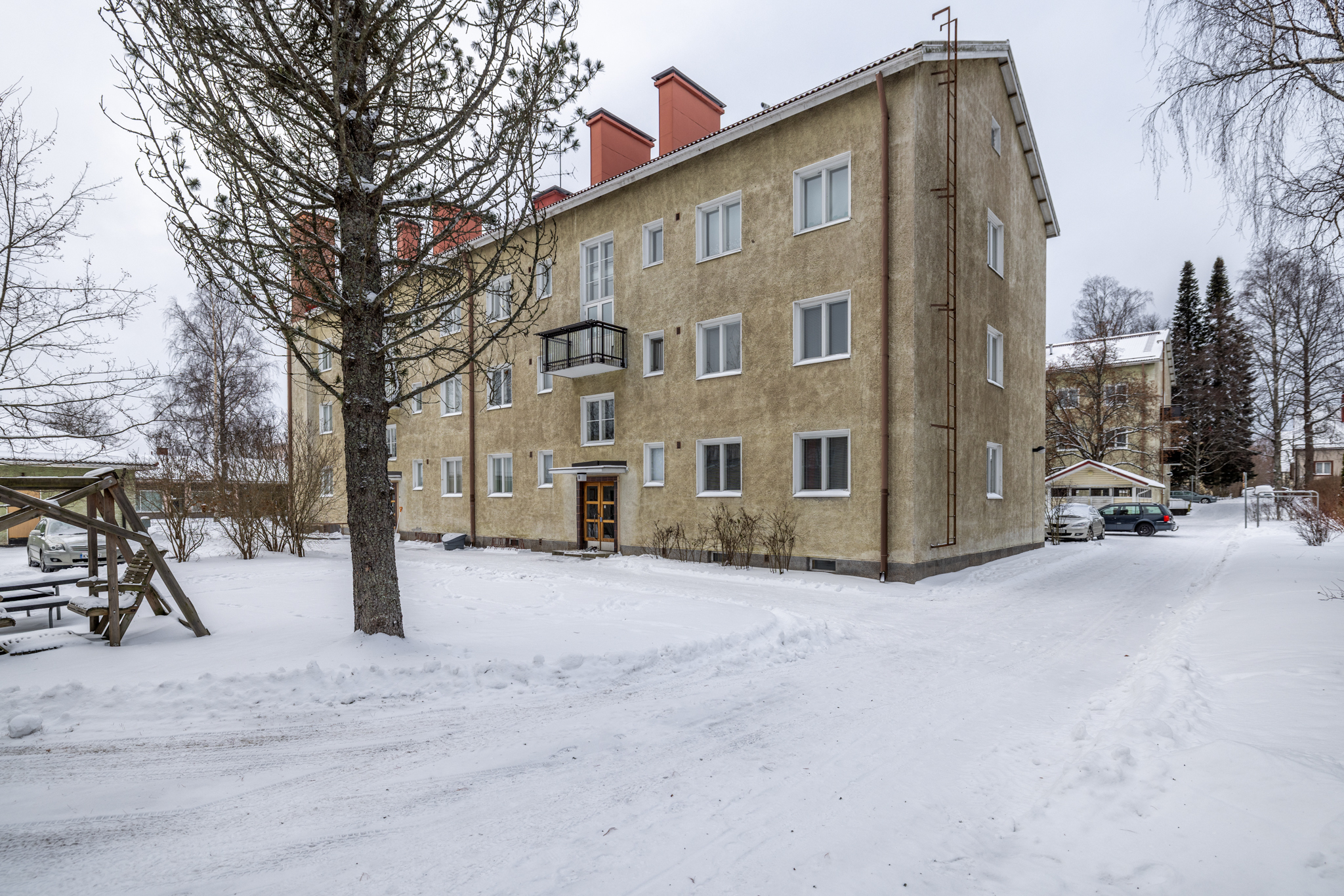 Nuijamiestenkatu 21, Mikkeli