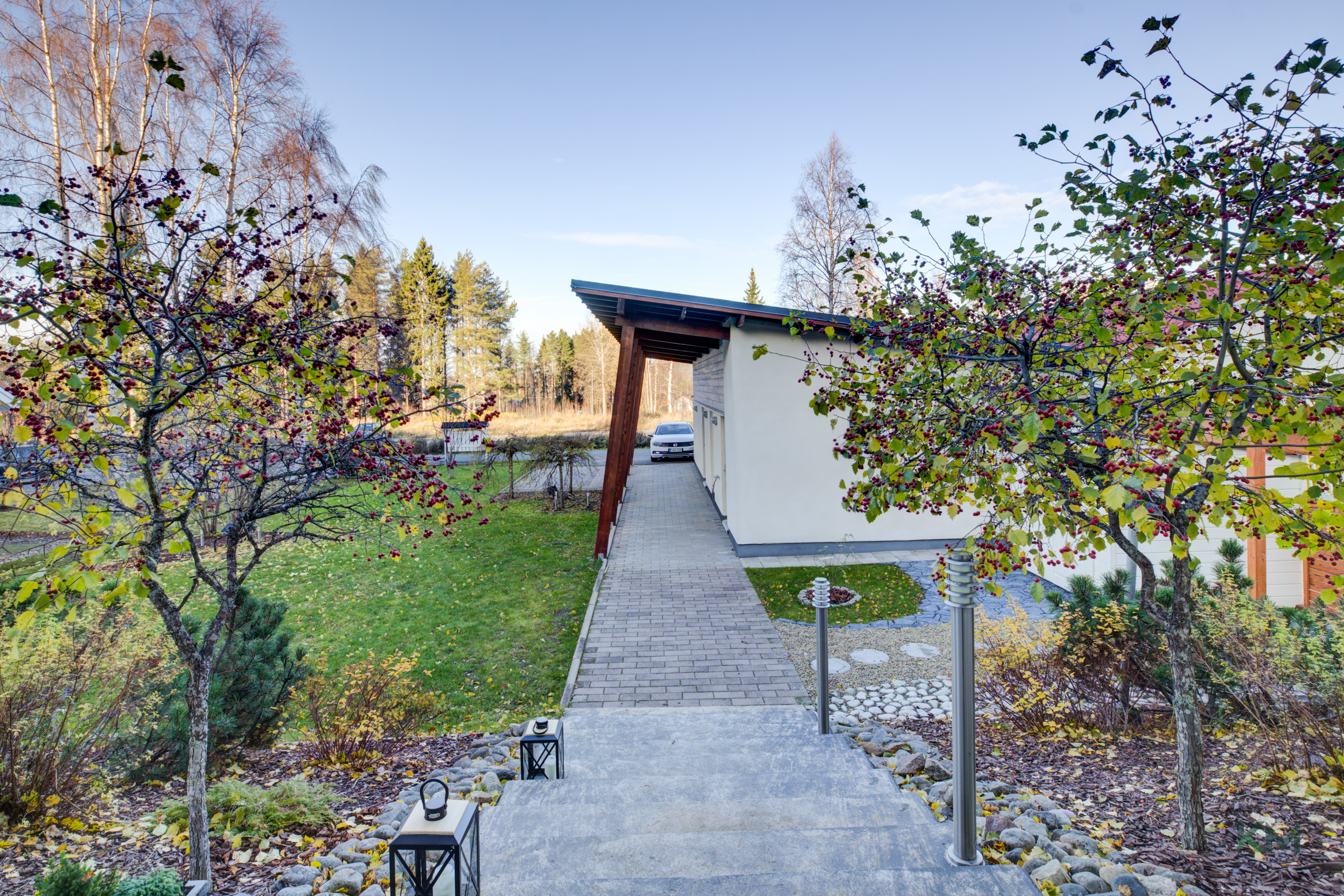 Pujottelijantie 9, Rovaniemi