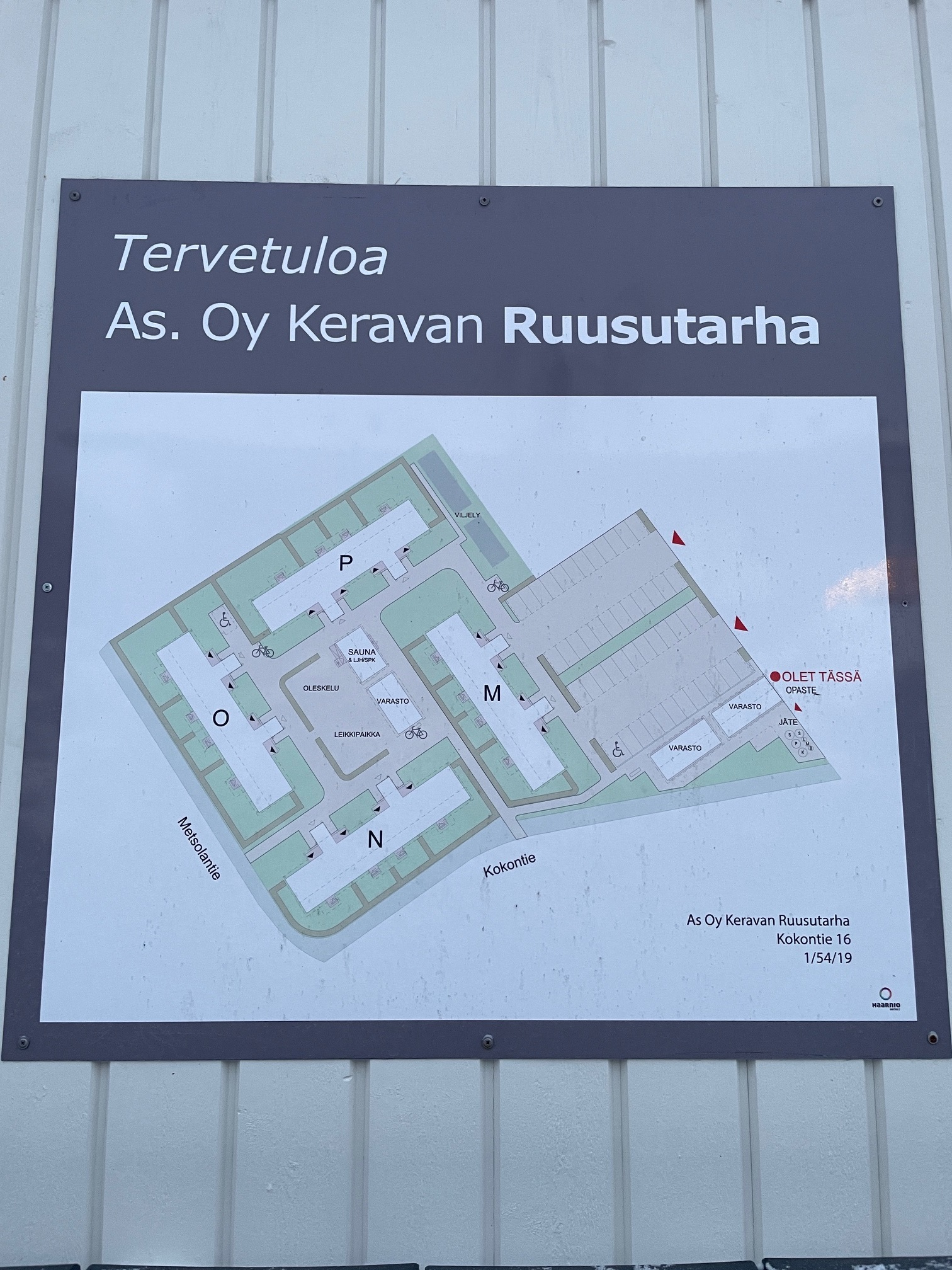 Kokontie 16, Kaleva, Kerava