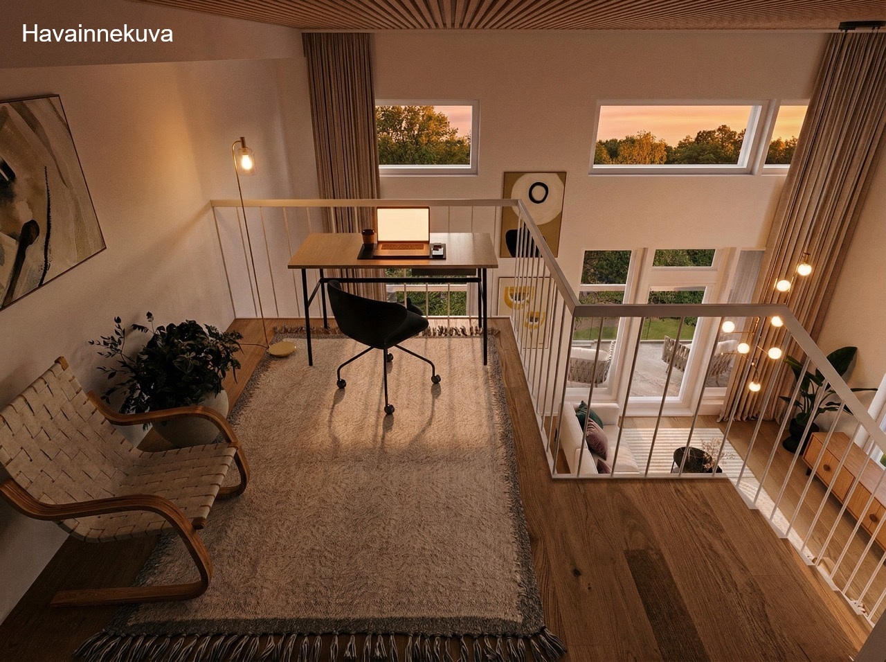Ylämummo 7 A 3, Kaleva, Tampere