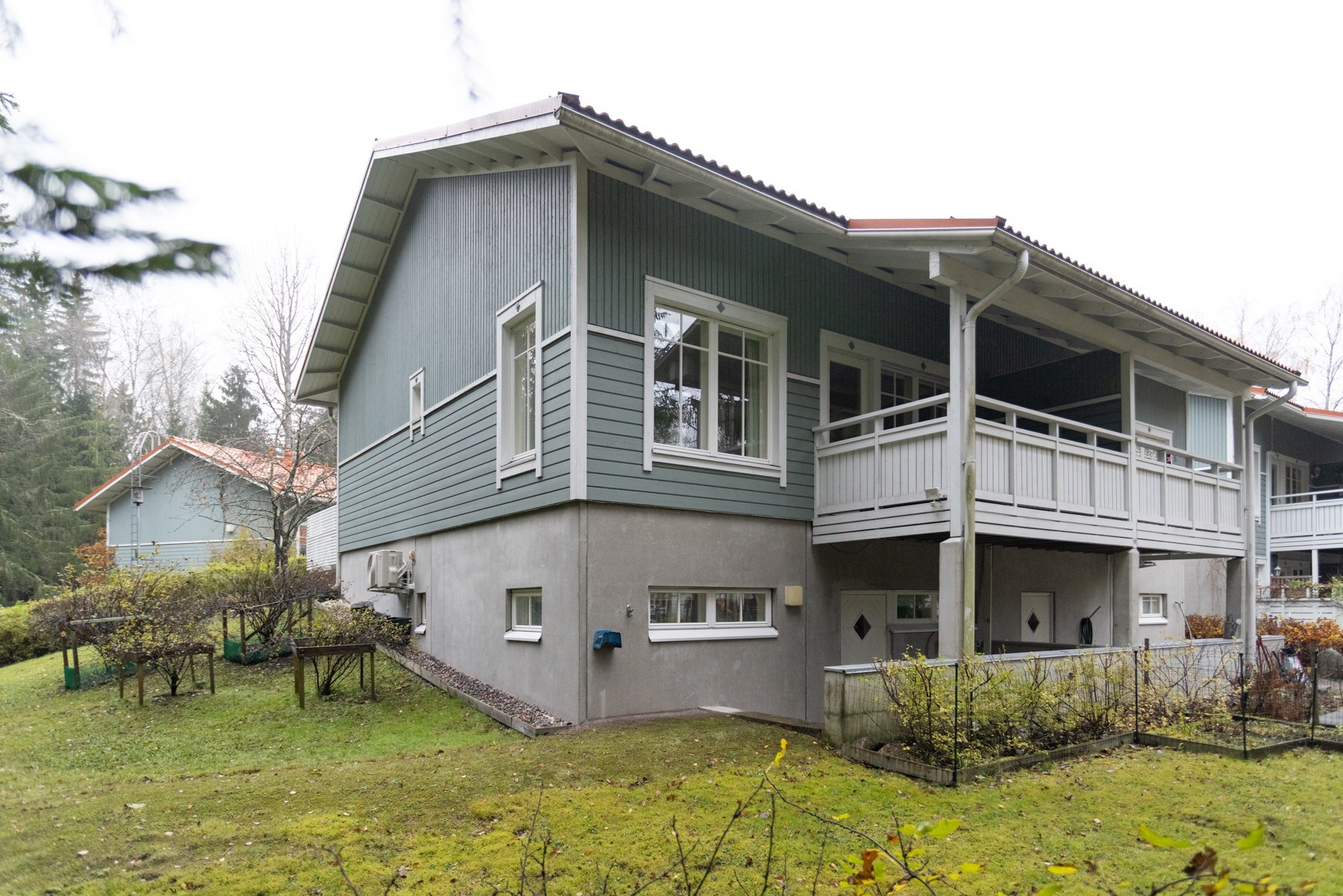 Kiirunapolku 8, Korso, Vantaa