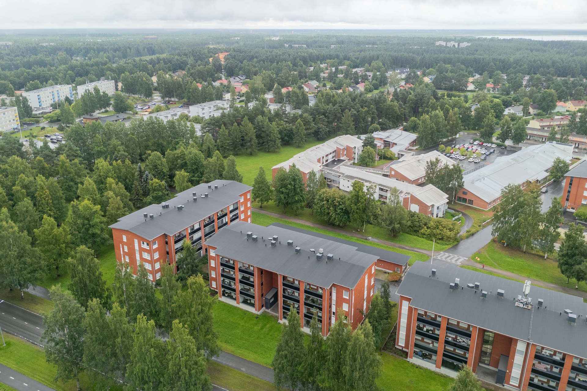 Hanhitie 13, Höyhtyä, Oulu
