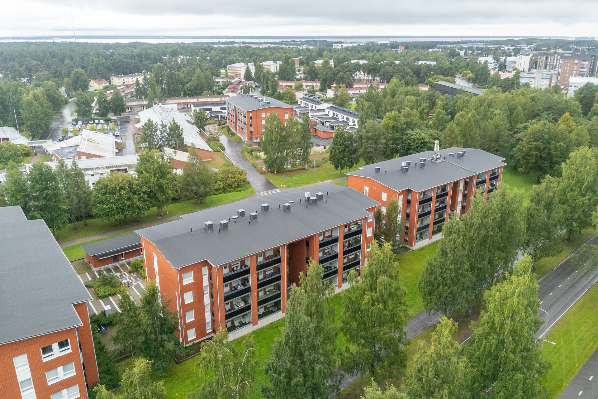 Hanhitie 13, Höyhtyä, Oulu