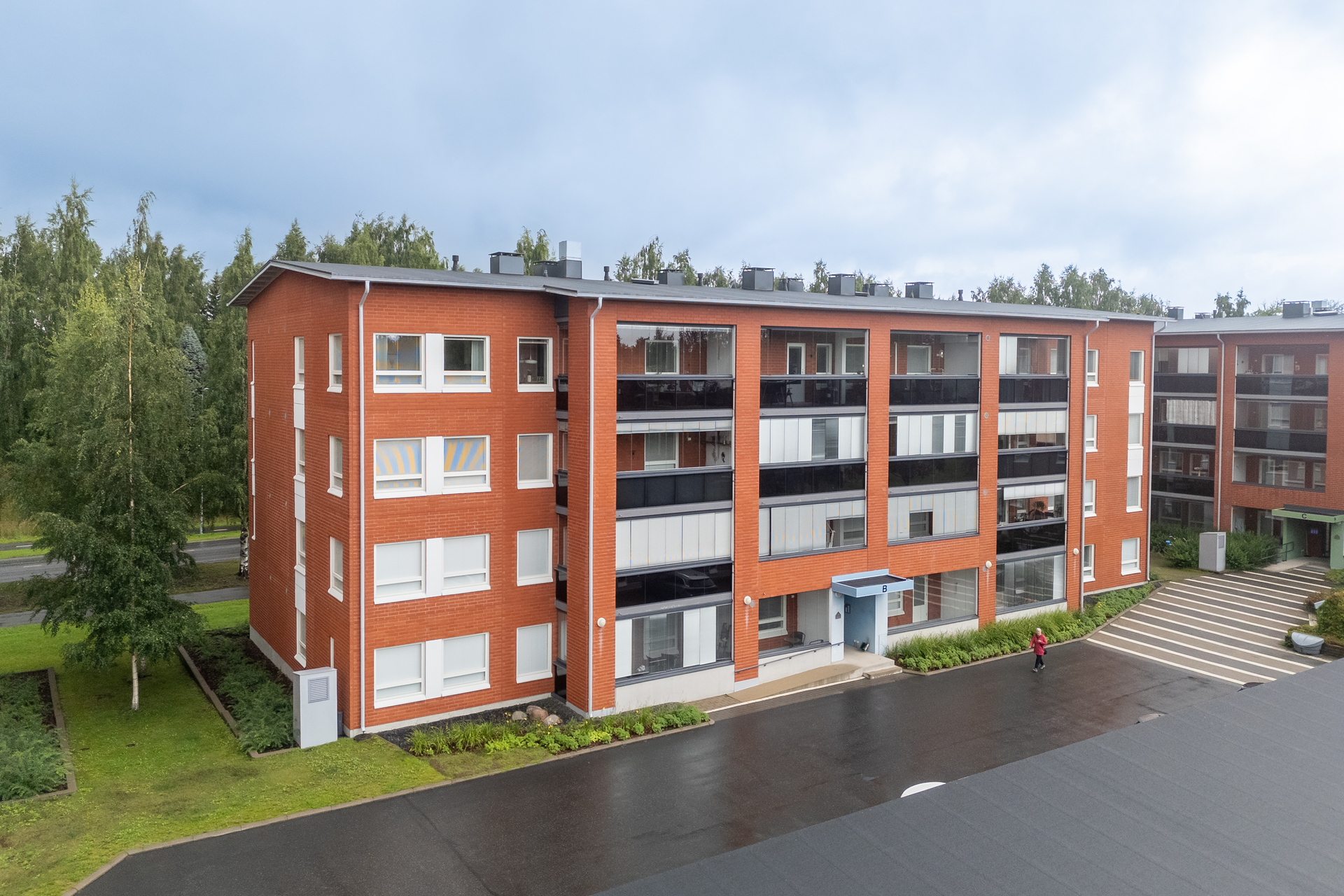 Hanhitie 13, Höyhtyä, Oulu