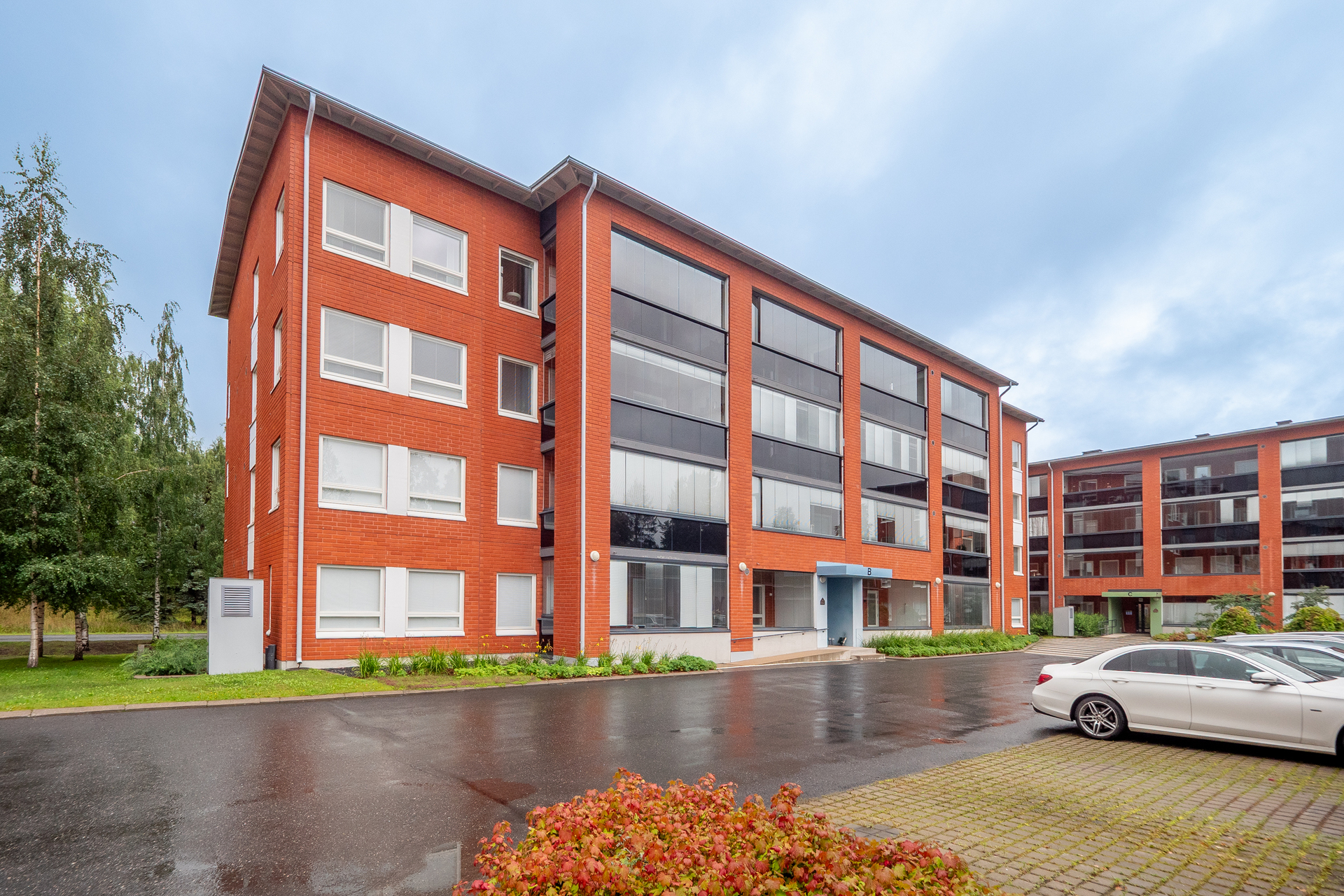 Hanhitie 13, Höyhtyä, Oulu
