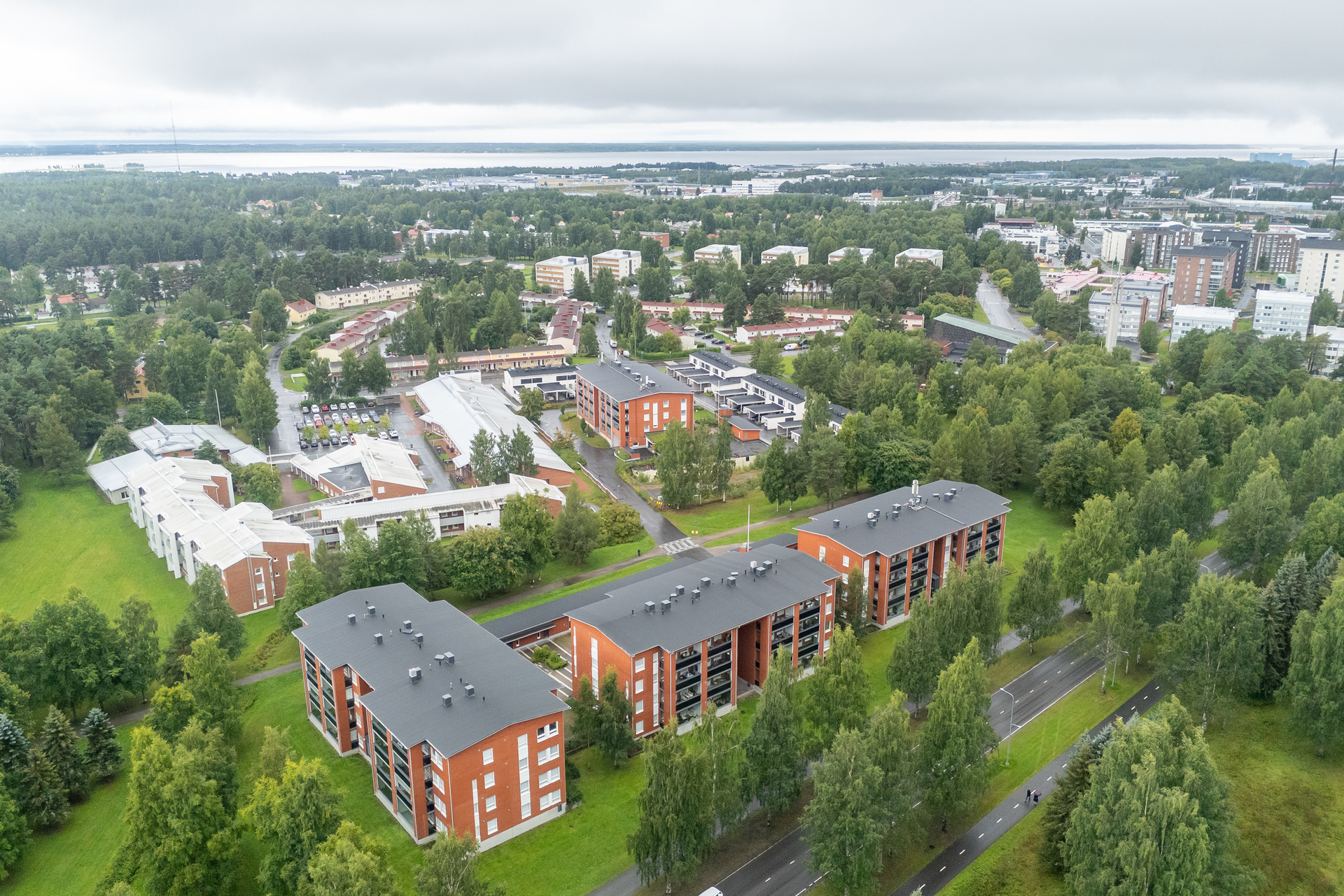 Hanhitie 13, Höyhtyä, Oulu